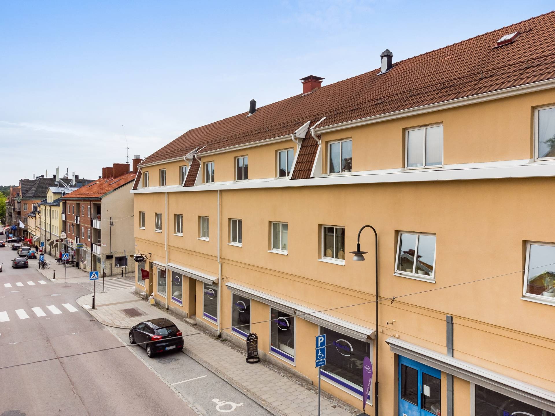 3 rum Lägenhet på Storgatan 18A, 645 30 Strängnäs Centrala Strängnäs Strängnäs kommun - bild 3
