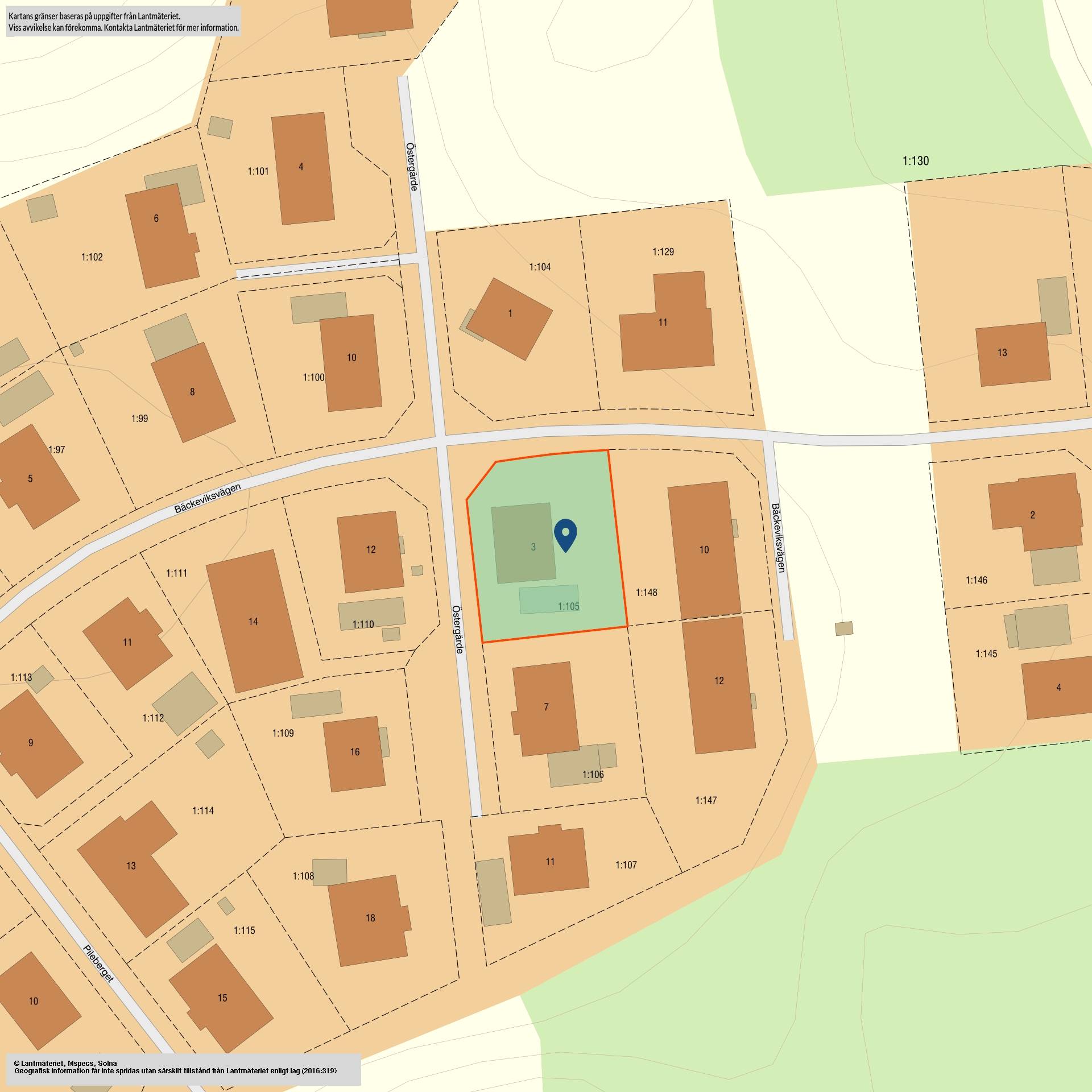 3 rum Villa på Östergärde 3 Rönnäng Tjörns kommun - bild 37