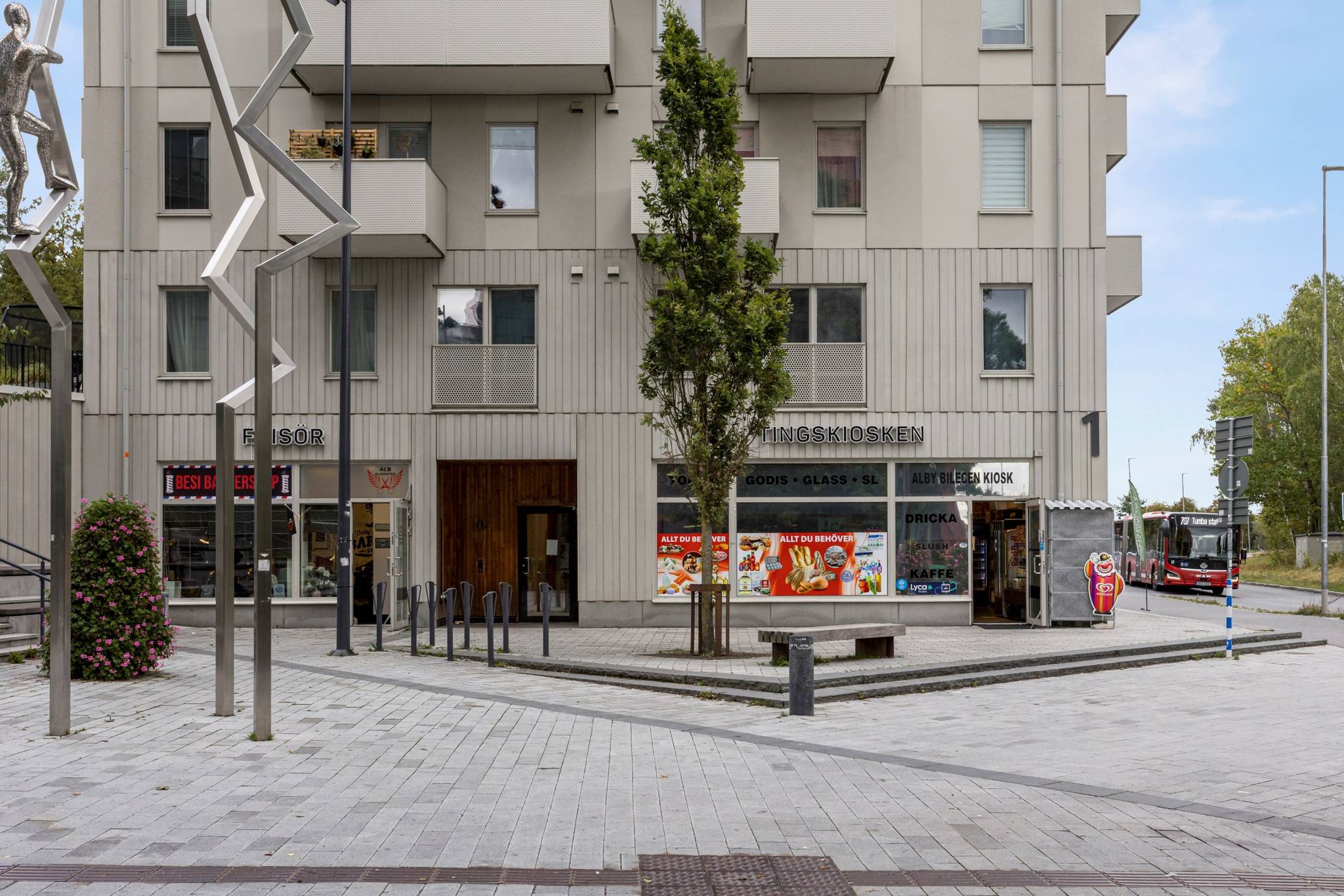 2 rum Lägenhet på Tingstorget 1 6tr Alby - Norsborg Botkyrka kommun - bild 34