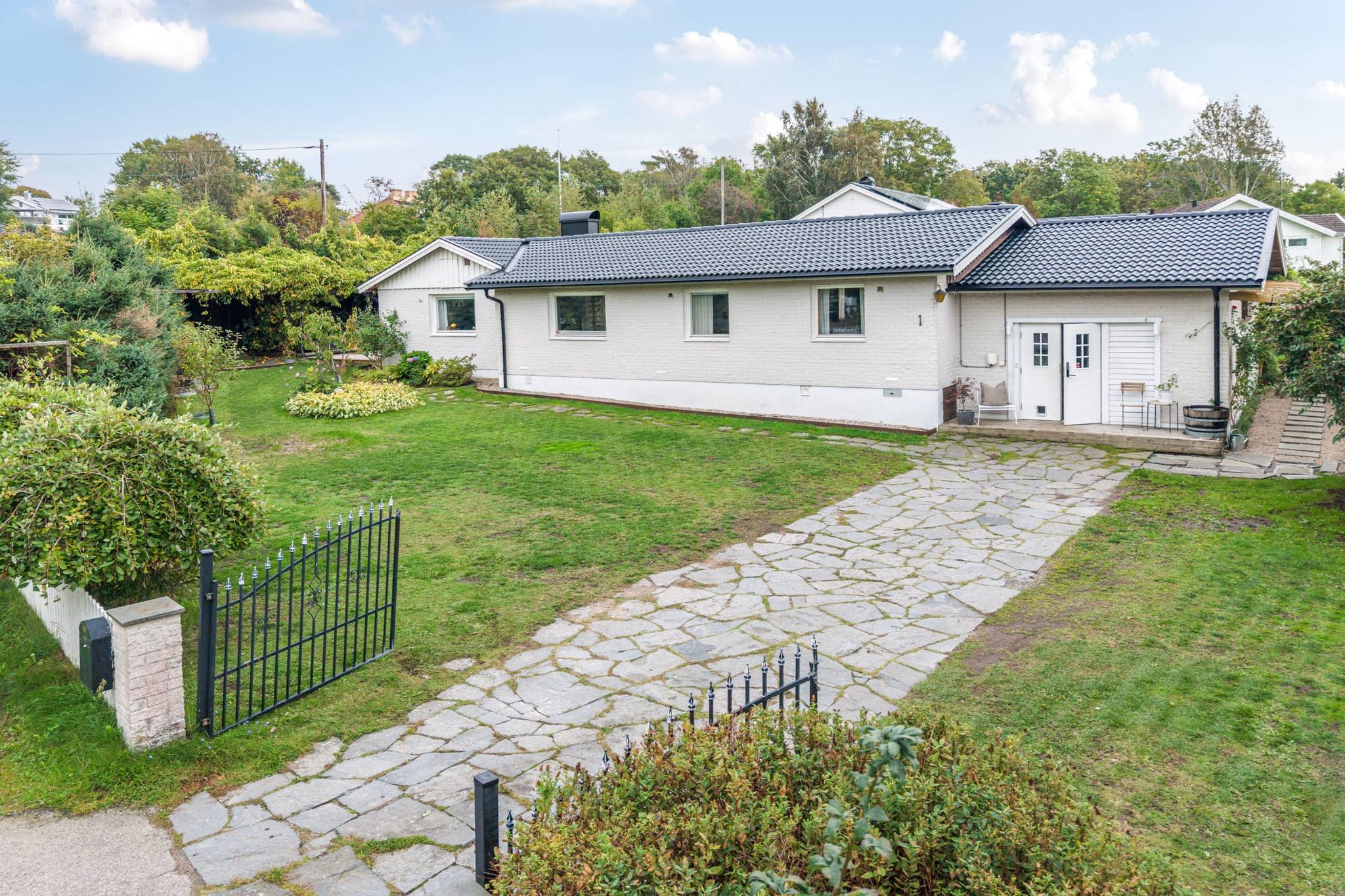 5 rum Villa på Häcklehagsvägen 1 Onsala - Rydet Kungsbacka kommun - bild 44