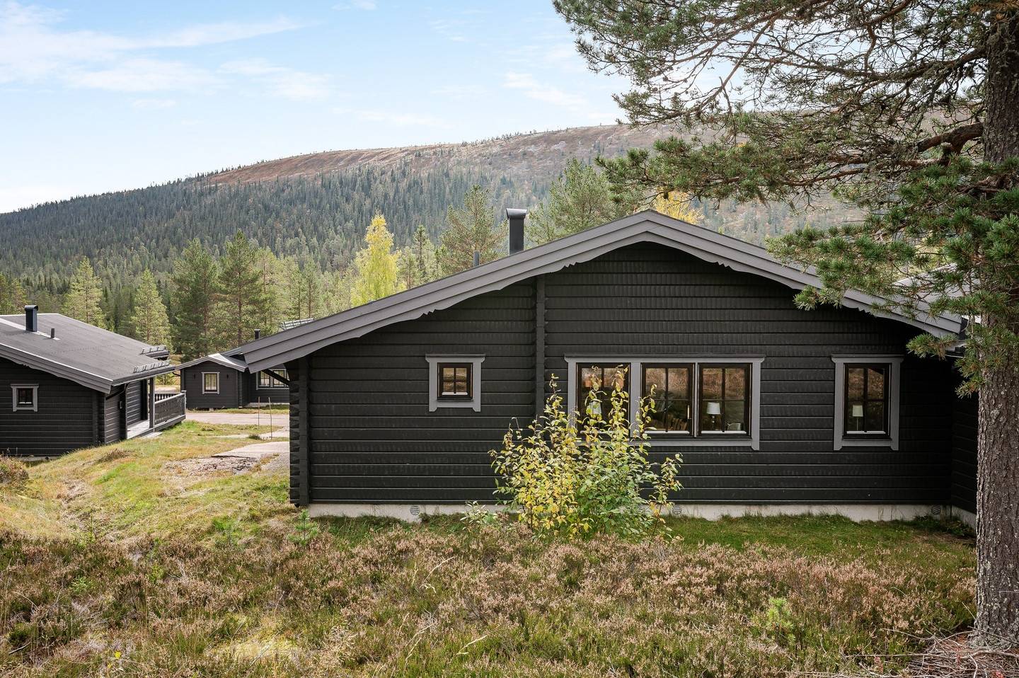 3 rum Lägenhet på Fjällvillevägen 19 Tandådalen Malung-Sälens kommun - bild 14