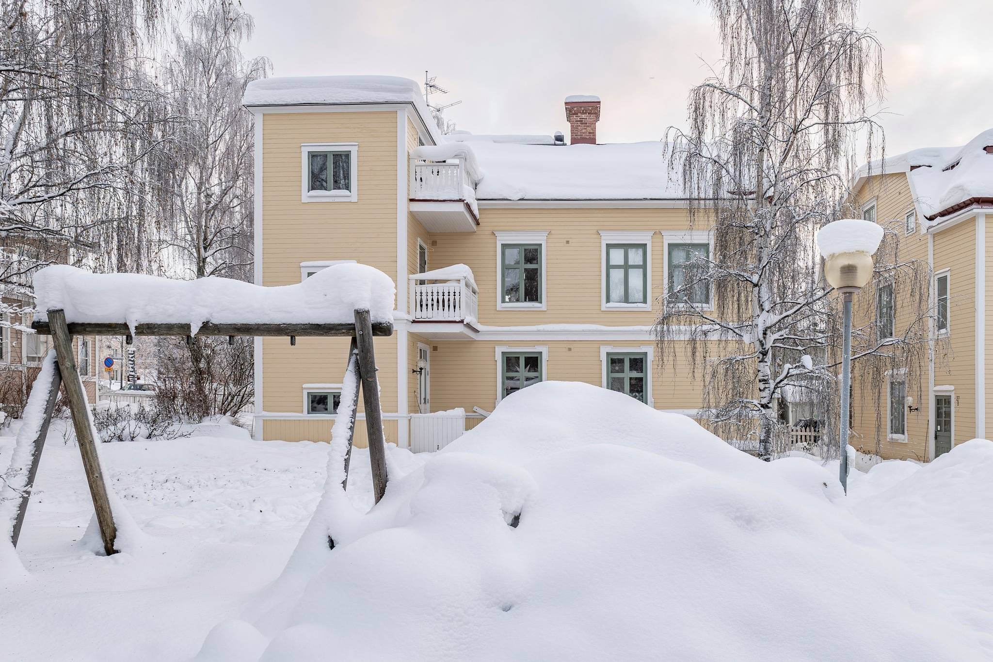 3 rum Lägenhet på Residensgränd 27C Karlslund Östersunds kommun - bild 30