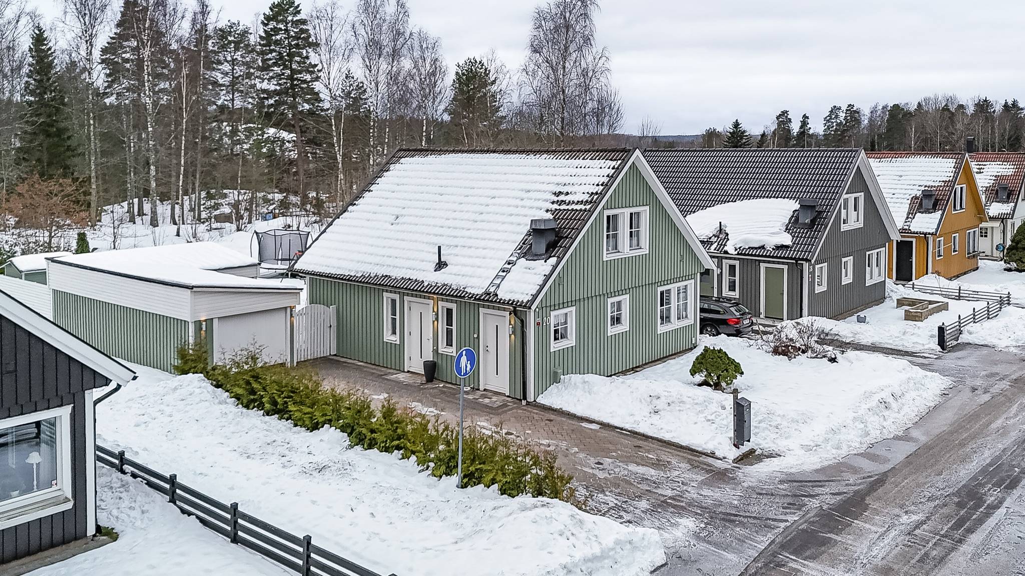 5 rum Villa på Björsbovägen 20 Surahammar Surahammars kommun - bild 37