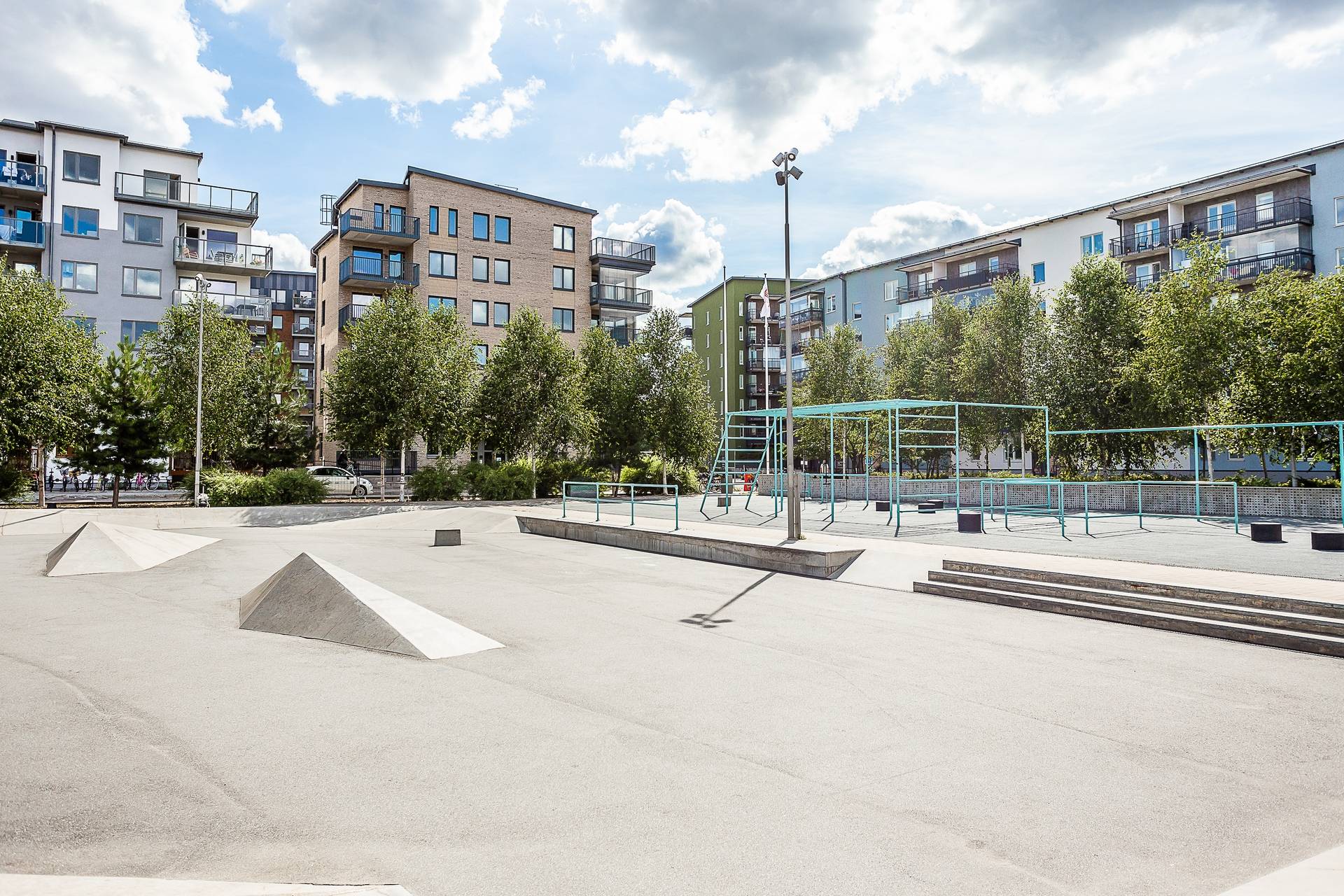 3 rum Lägenhet på Bobingatan 2 Kungsängen/Industristaden Uppsala kommun - bild 35