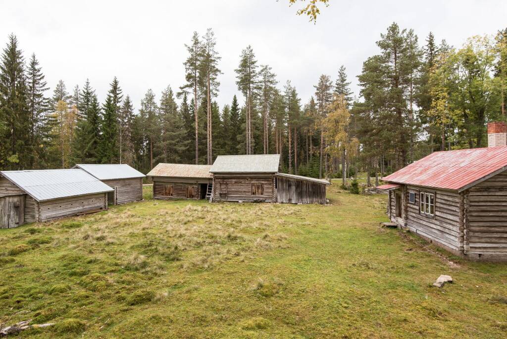 2 rum Fritidsboende på Östra Grunuberg 10 Östra Grunuberg Orsa kommun - bild 21