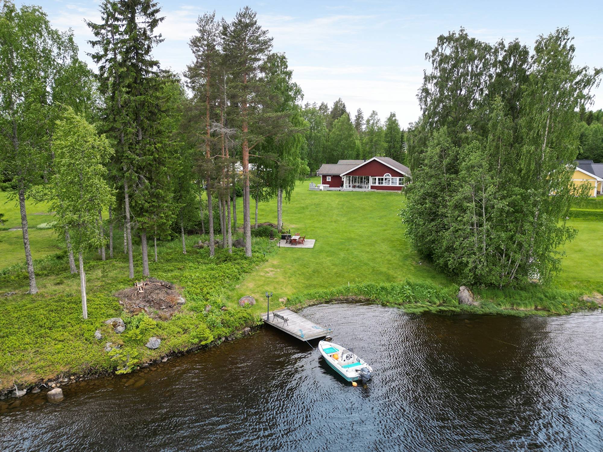 5 rum villa på Sörfors 844 Sörfors, Umeå kommun - bild 1