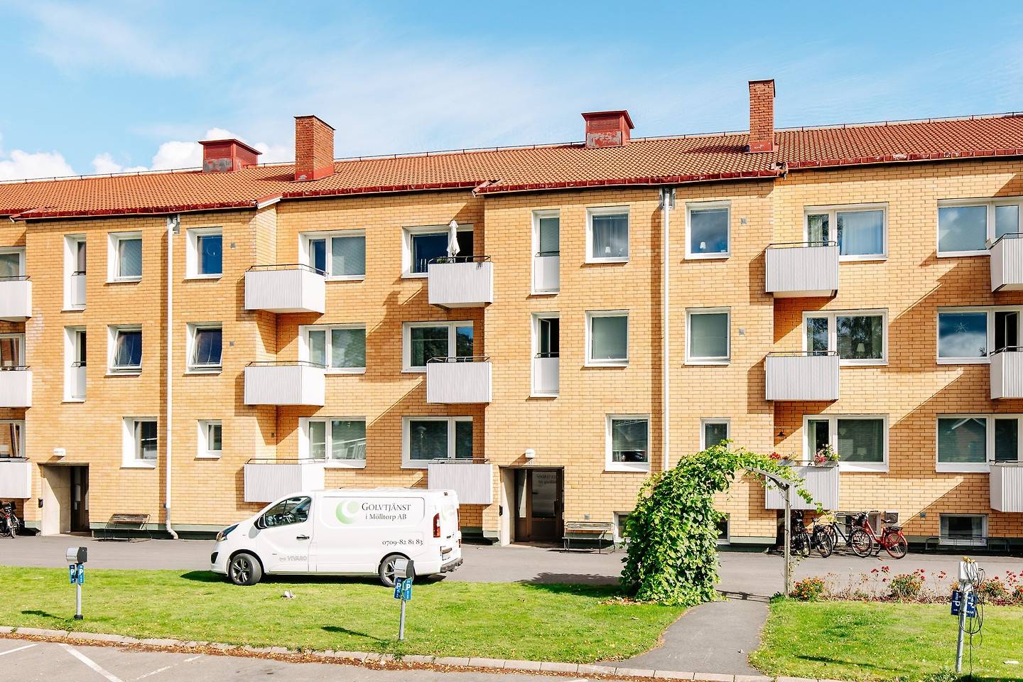 2 rum Lägenhet på Skogvaktaregatan 28 Södra Skogen Karlsborgs kommun - bild 17