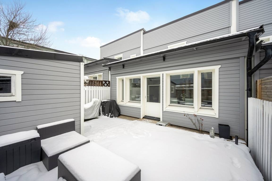 5 rum Radhus på Mäster Davids Gränd 44 Hässelby Norra Villastad Stockholms kommun - bild 36