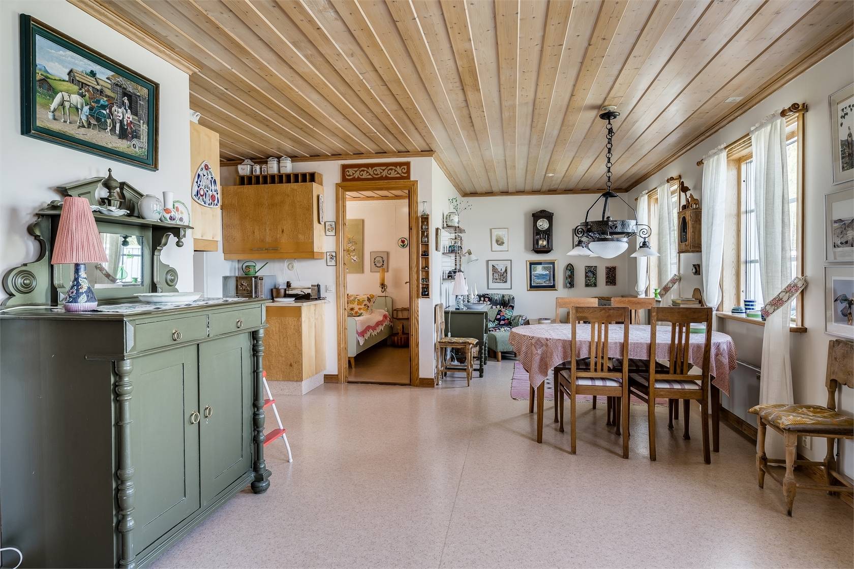 5 rum Vinterbonat fritidshus på Falkträsket 446 Falkträsket Skellefteå kommun - bild 13