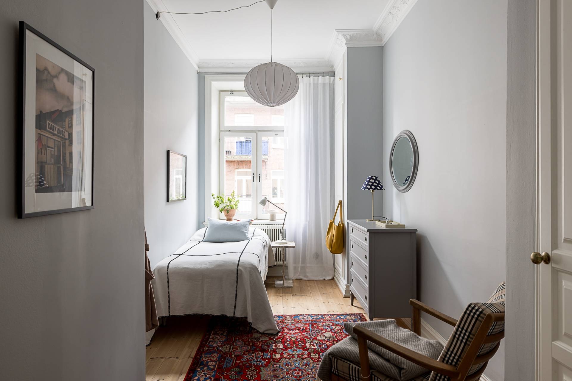 6 rum Lägenhet på Prinsgatan 3 Linnéstaden Göteborgs kommun - bild 45