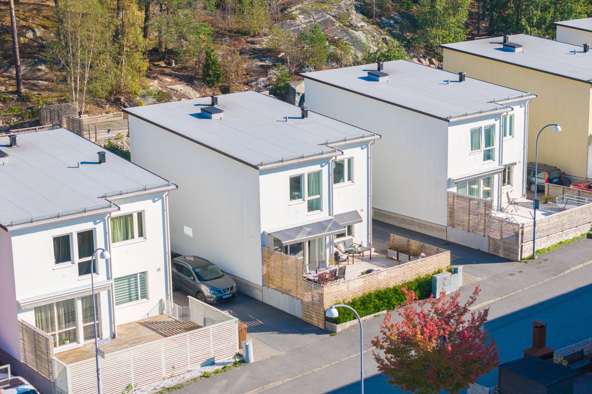 5 rum villa på Gåsörtsvägen 36 Stora Ursvik, Sundbybergs kommun - bild 1