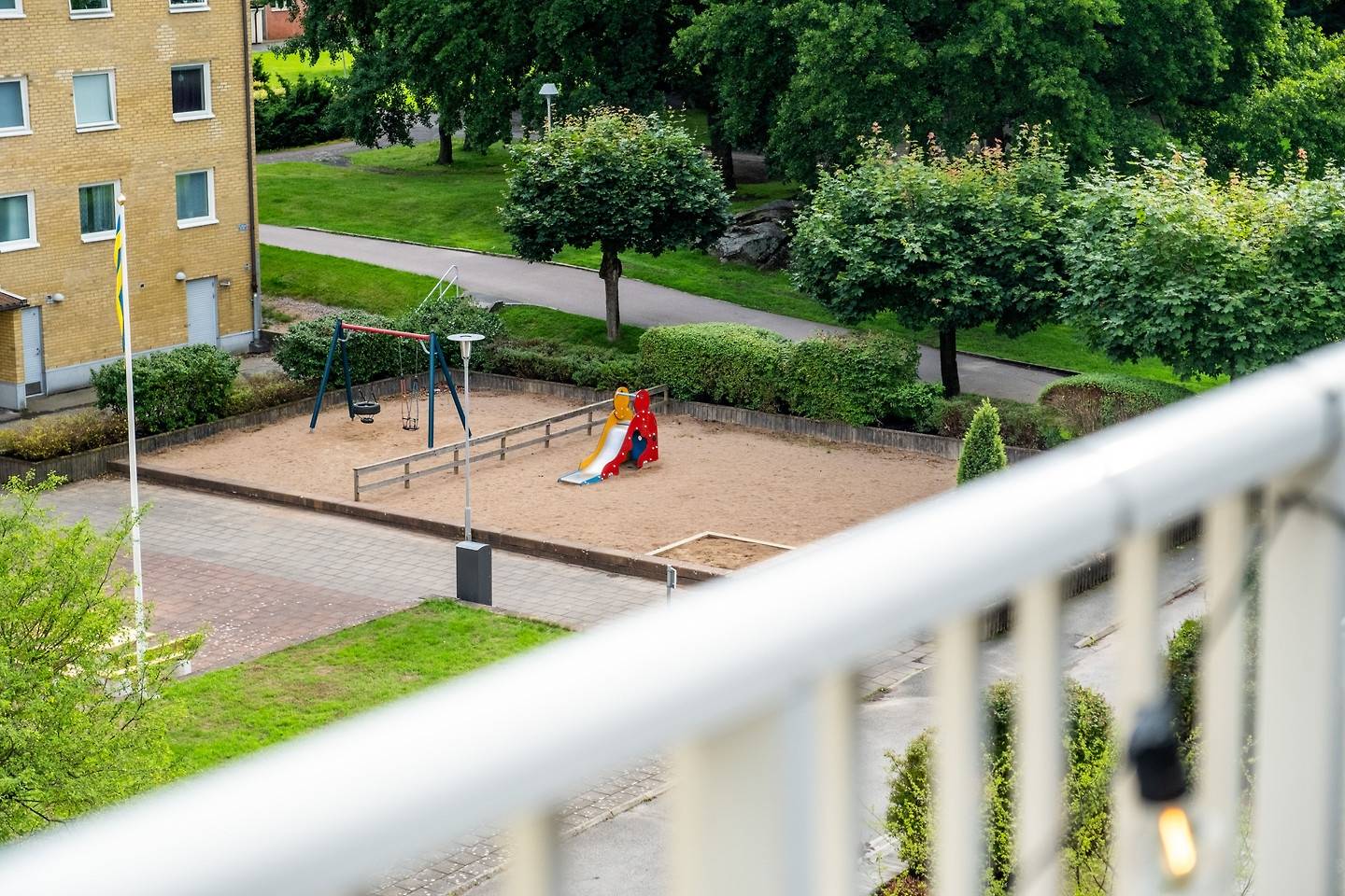 3 rum Lägenhet på Övre Hallegatan 54 Centrala Hisingen Göteborgs kommun - bild 5