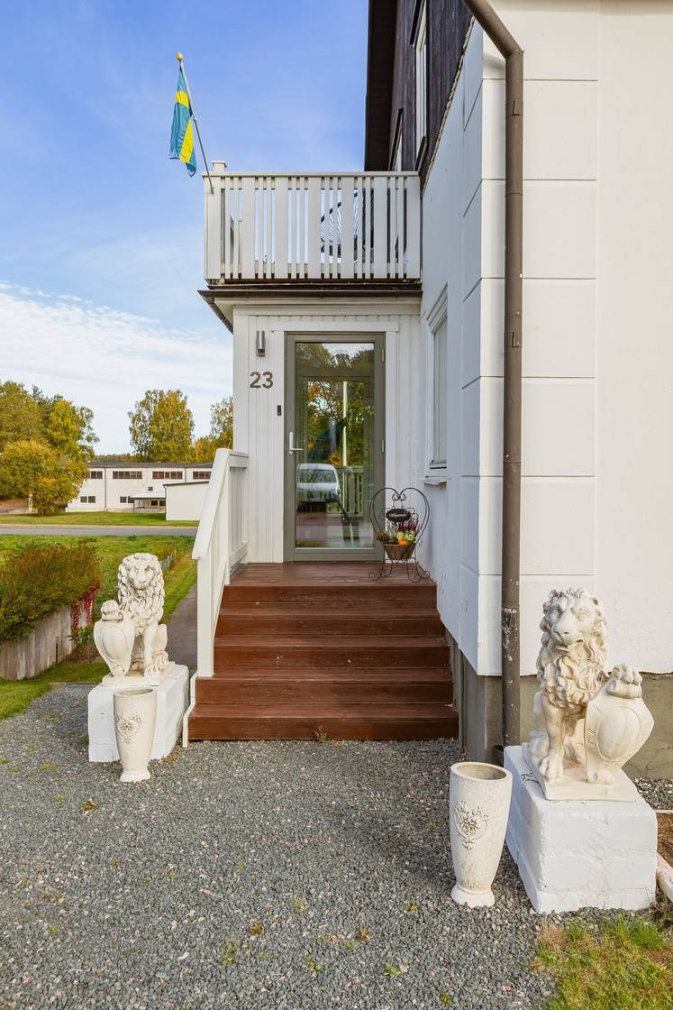 9 rum Villa på Kyrkogatan 23 Virserum Hultsfreds kommun - bild 5