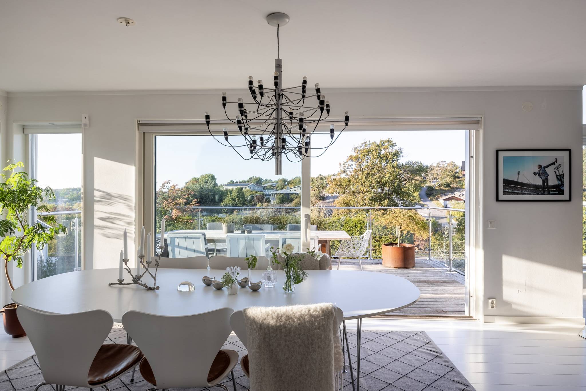 7 rum Villa på Brottkärrsvägen 28 Hovås Göteborgs kommun - bild 11