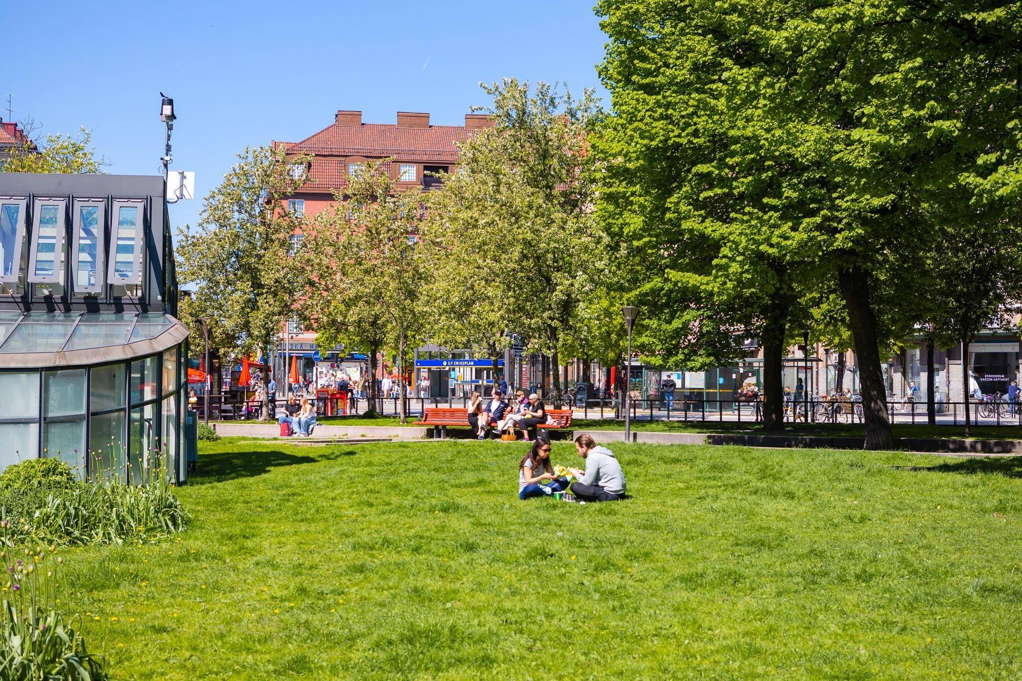 Stockholm, Stockholms kommun