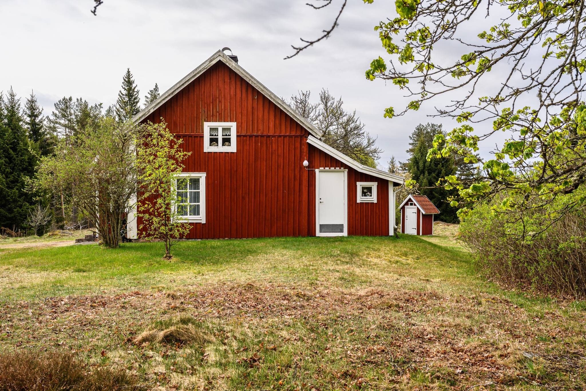 4 rum Gård/skog på Stom 2 Blädinge Alvesta kommun - bild 21