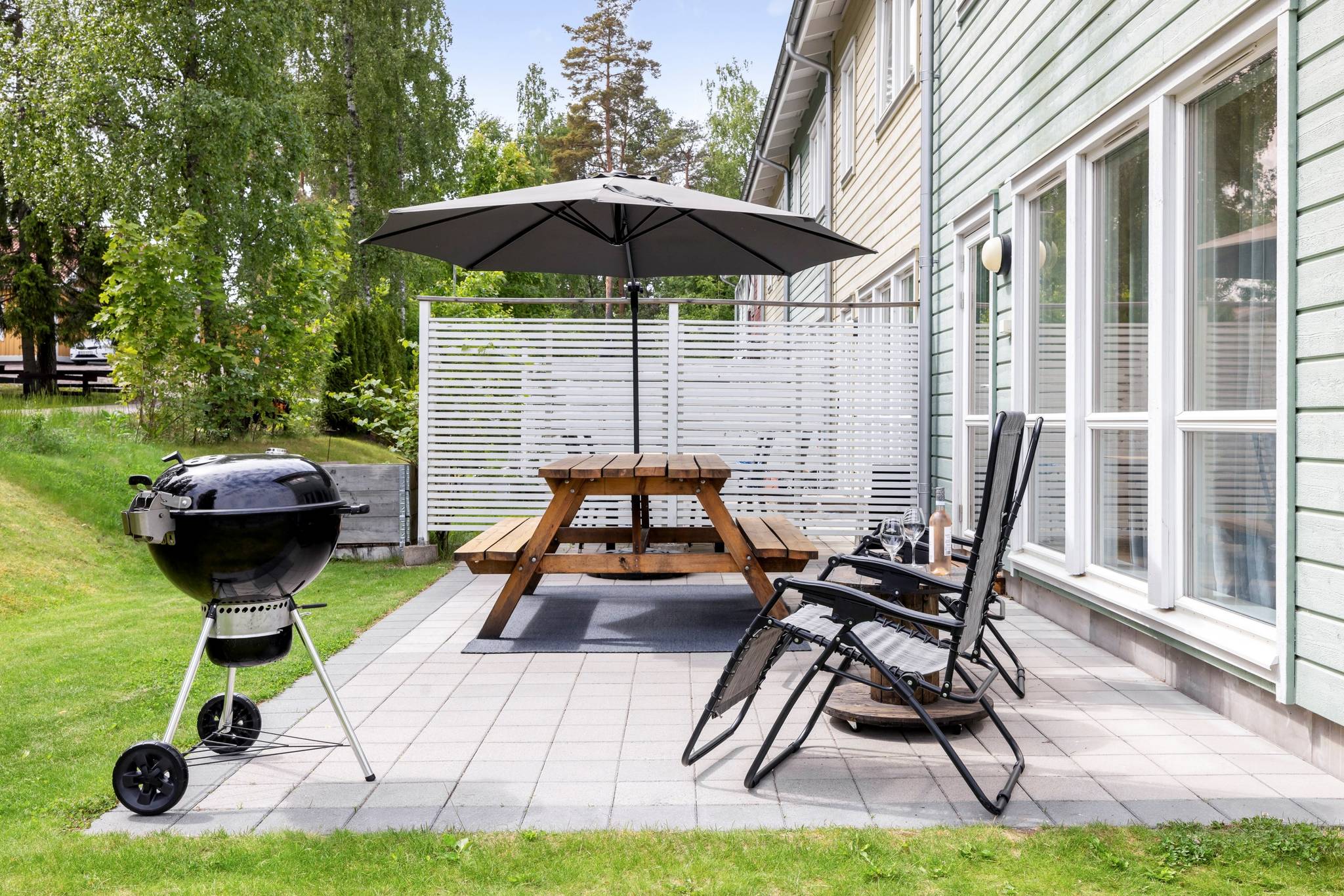 4 rum Radhus på Varggropsvägen 42 Björklinge Uppsala kommun - bild 41