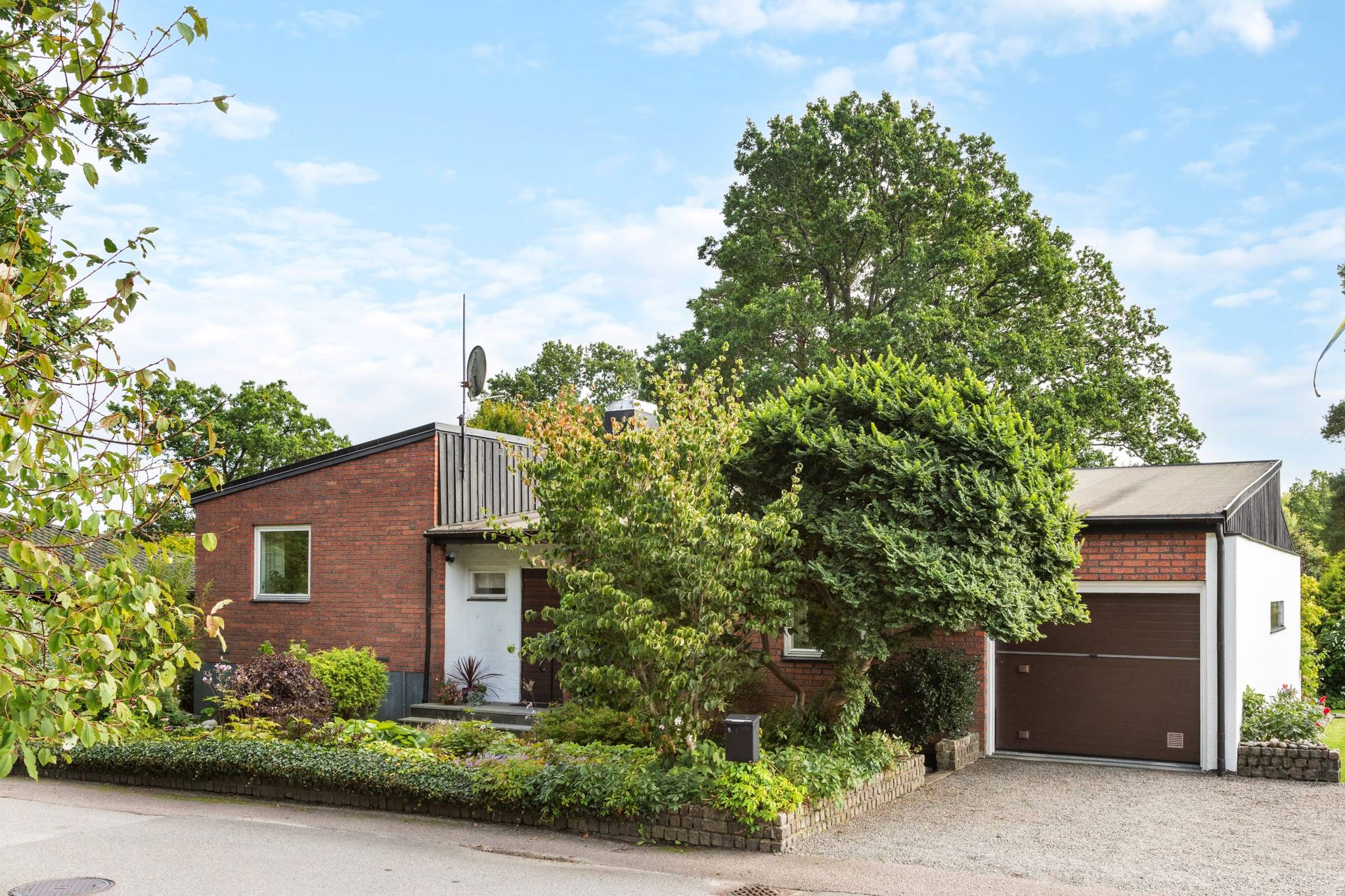 4 rum villa på Villagatan 19 Veddige, Varbergs kommun - bild 1