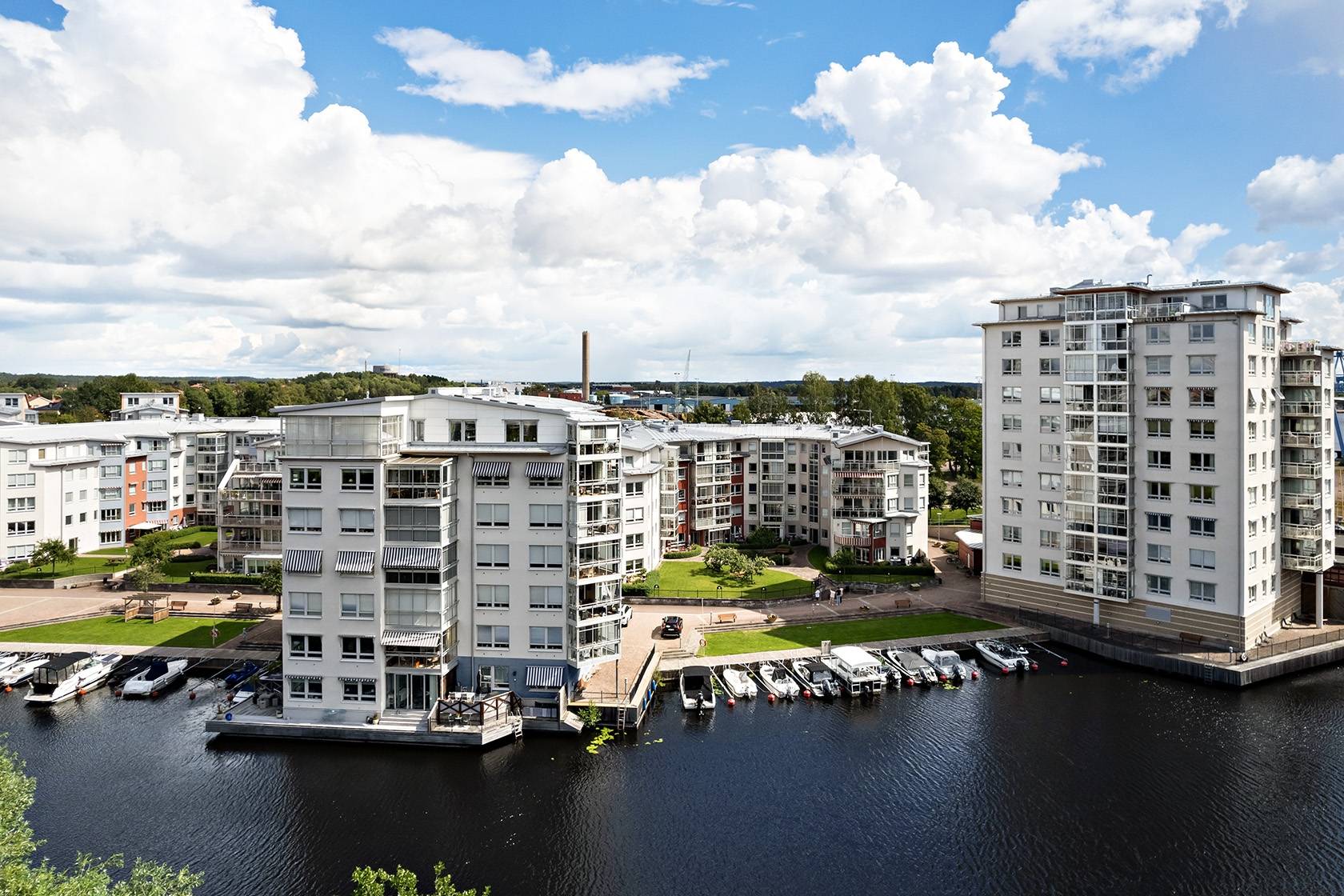 4 rum Lägenhet på Strandvägen 21 Vågmästaren Karlstads kommun - bild 5
