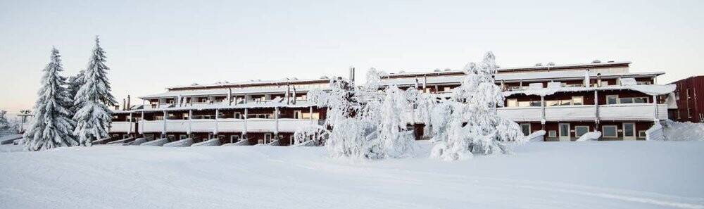 1 rum Fritidshus på Brf.Högfjället. Vecka 15, 24. Lgh. 1121.SÄLEN Högfjällshotellet Sälen Malung-Sälens kommun - bild 8