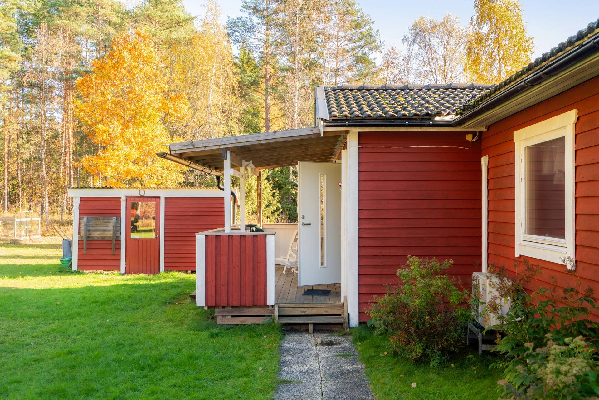 4 rum Vinterbonat fritidshus på Koltrastvägen 34 Uttervik Nyköpings kommun - bild 26