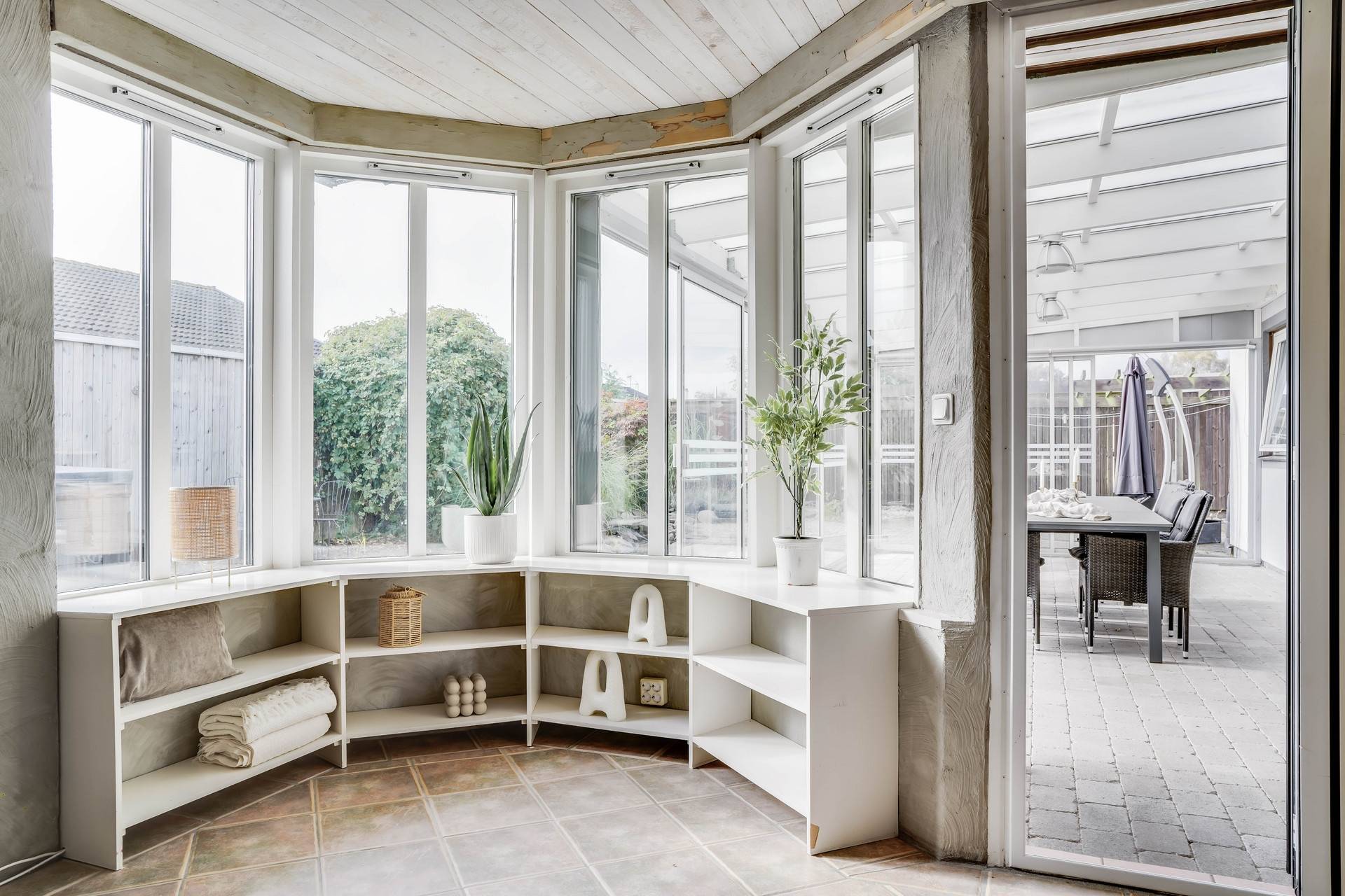 7 rum Villa på Vickervägen 1 Helgedal Kristianstads kommun - bild 27