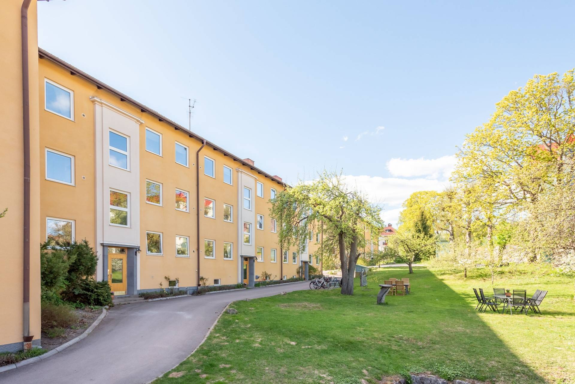1.5 rum Lägenhet på Jakobsbergsgatan 14D Djäkneberget Västerås kommun - bild 14