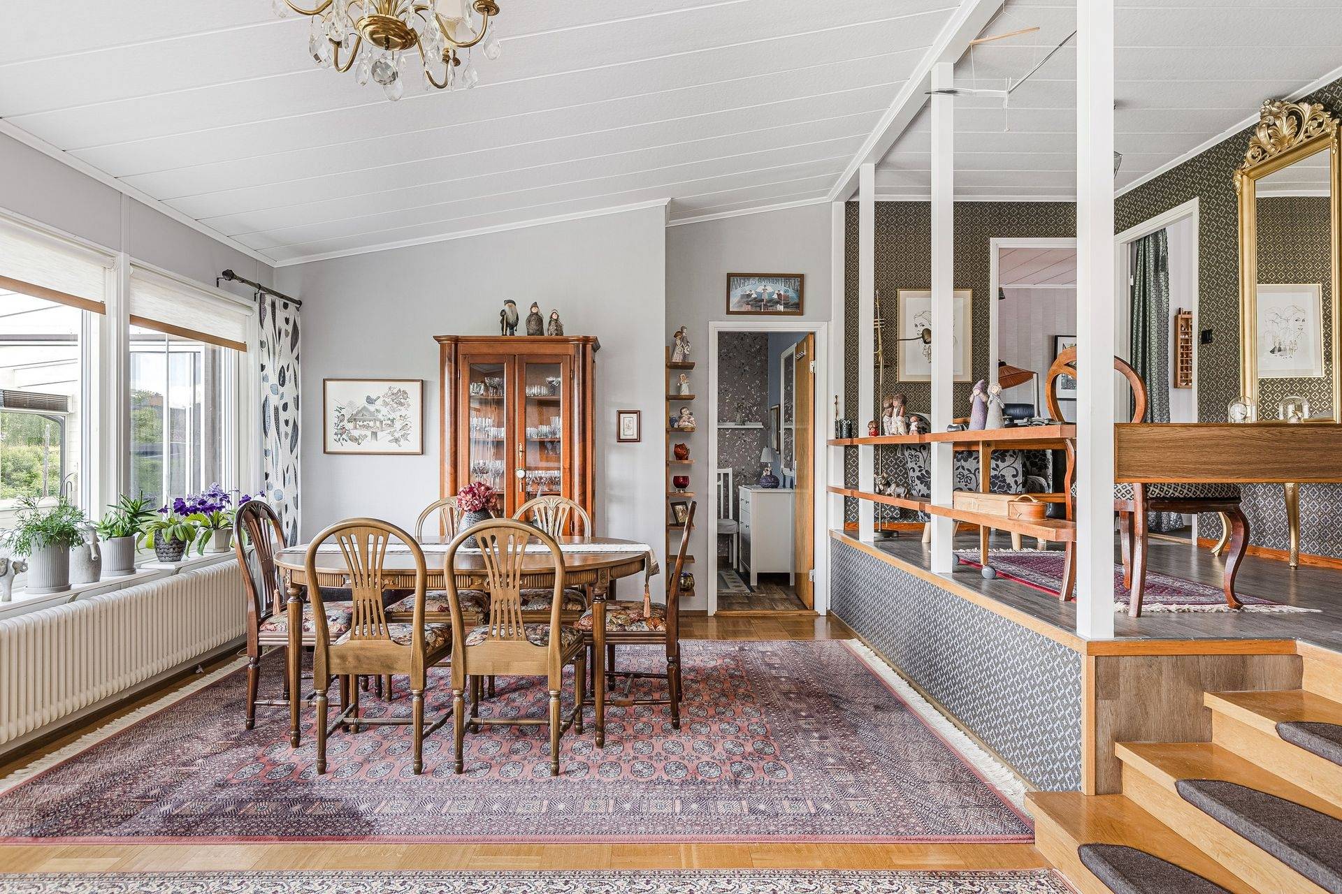 4 rum Lägenhet på Björkgatan 12A Lundby Mjölby kommun - bild 13