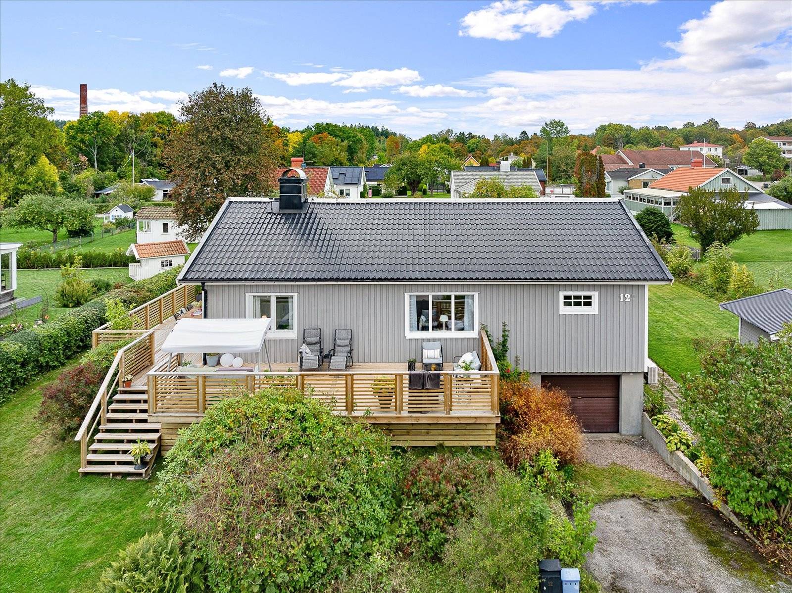 4 rum villa på Poppelvägen 12 Stale, Munkedals kommun - bild 2