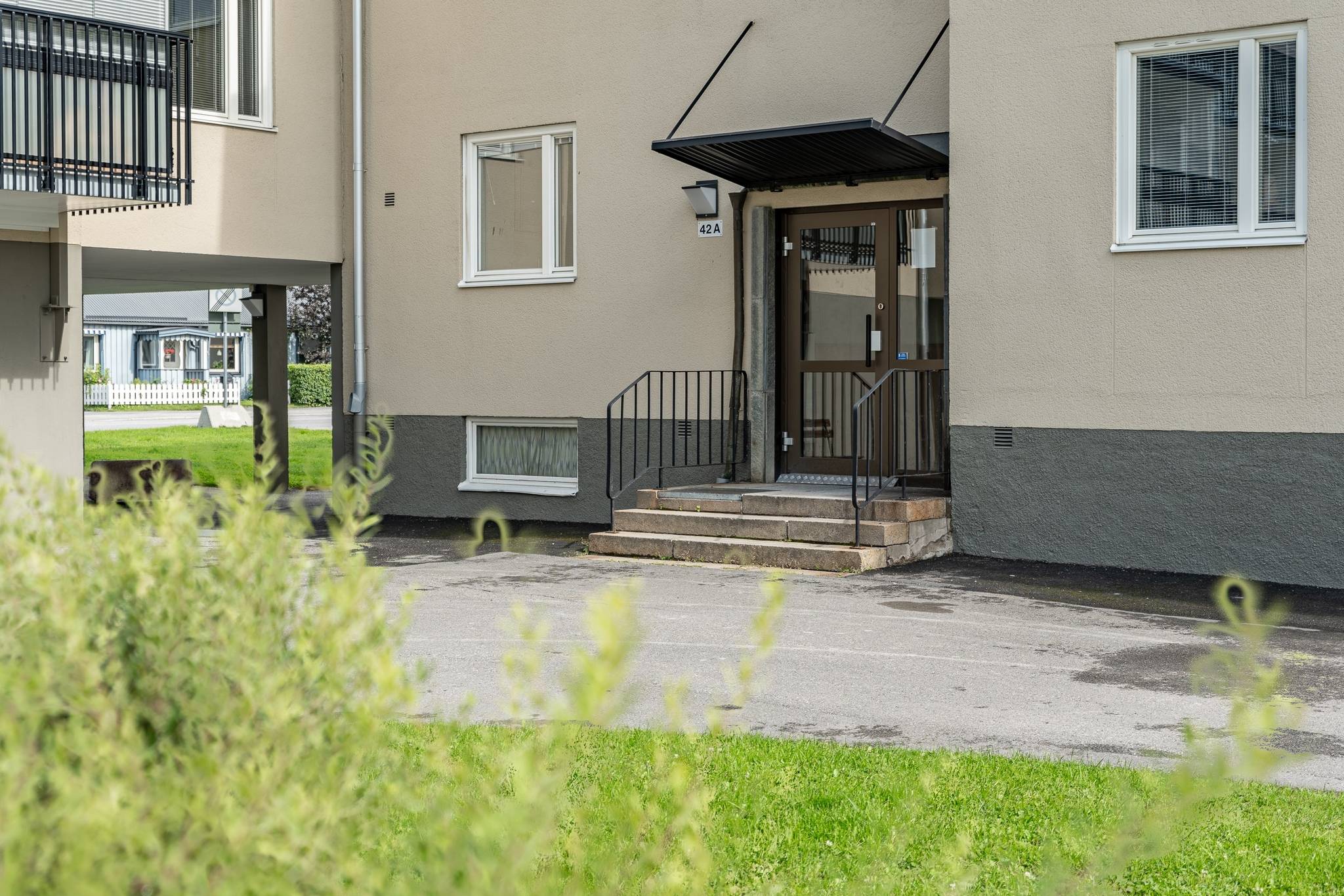 3 rum Lägenhet på Krondikesvägen 42A Blomängen/Tegelplan Östersunds kommun - bild 19