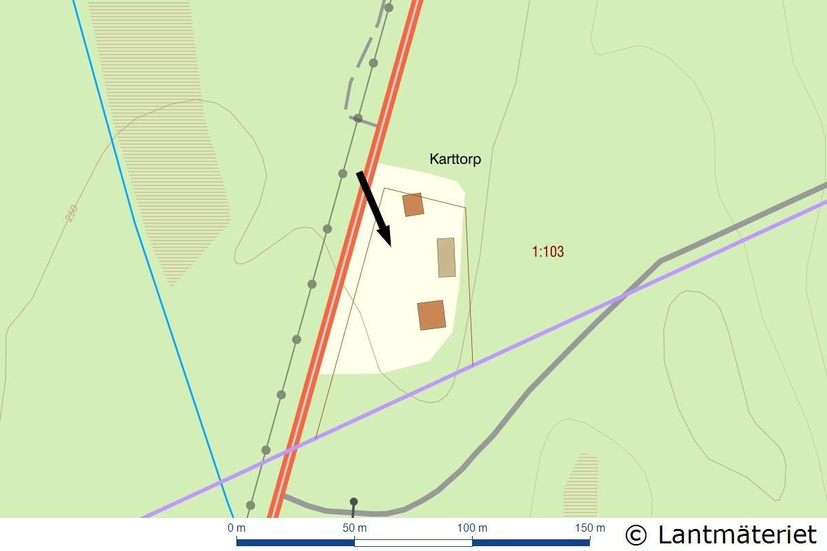 3 rum Villa på Sundsjön Karttorp Hagfors kommun - bild 59