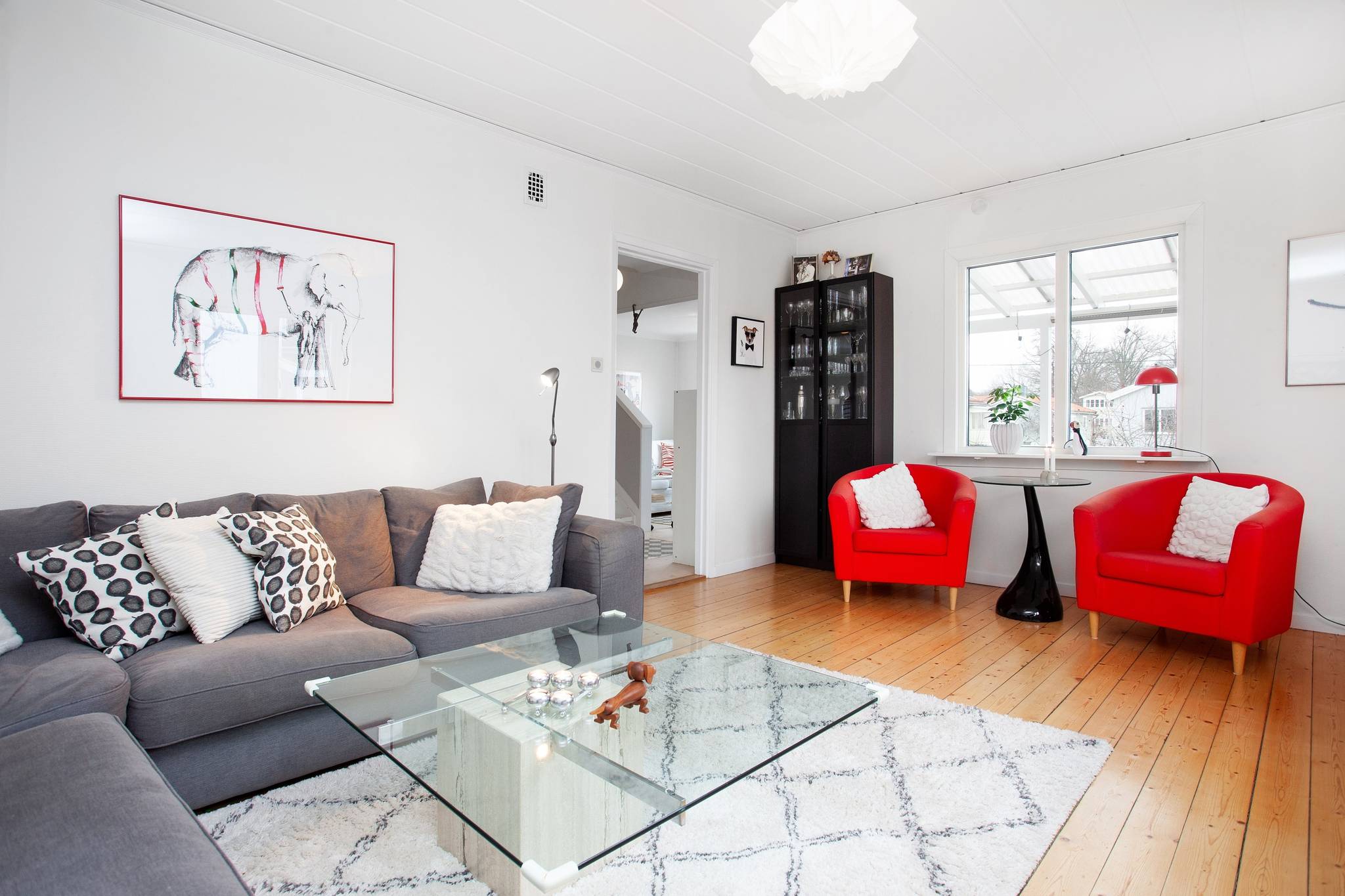 5 rum Villa på Frislandsvägen 21 Bromma - Norra Ängby Stockholms kommun - bild 4