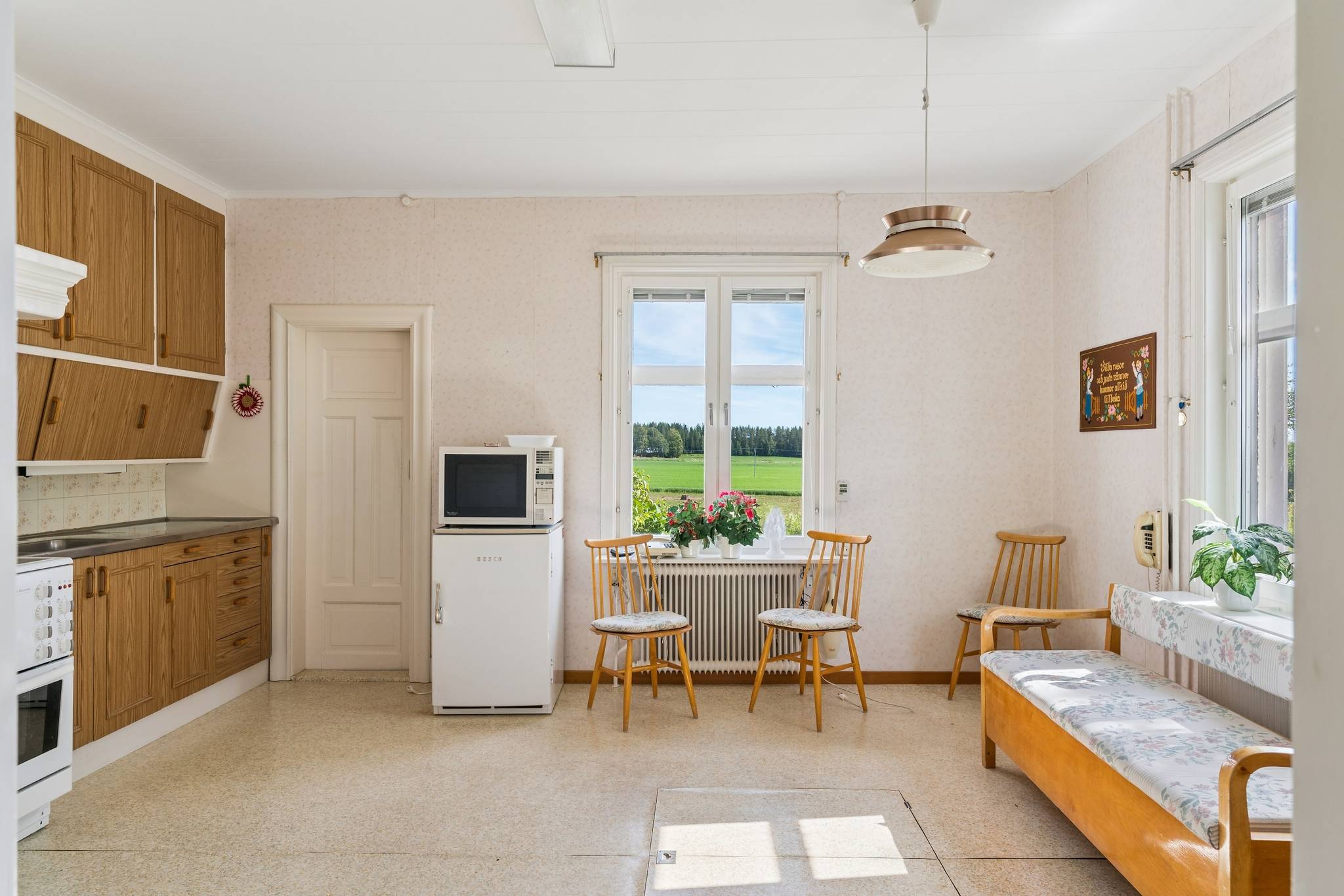4 rum Villa på Åbyn 110 Flarken Robertsfors kommun - bild 8