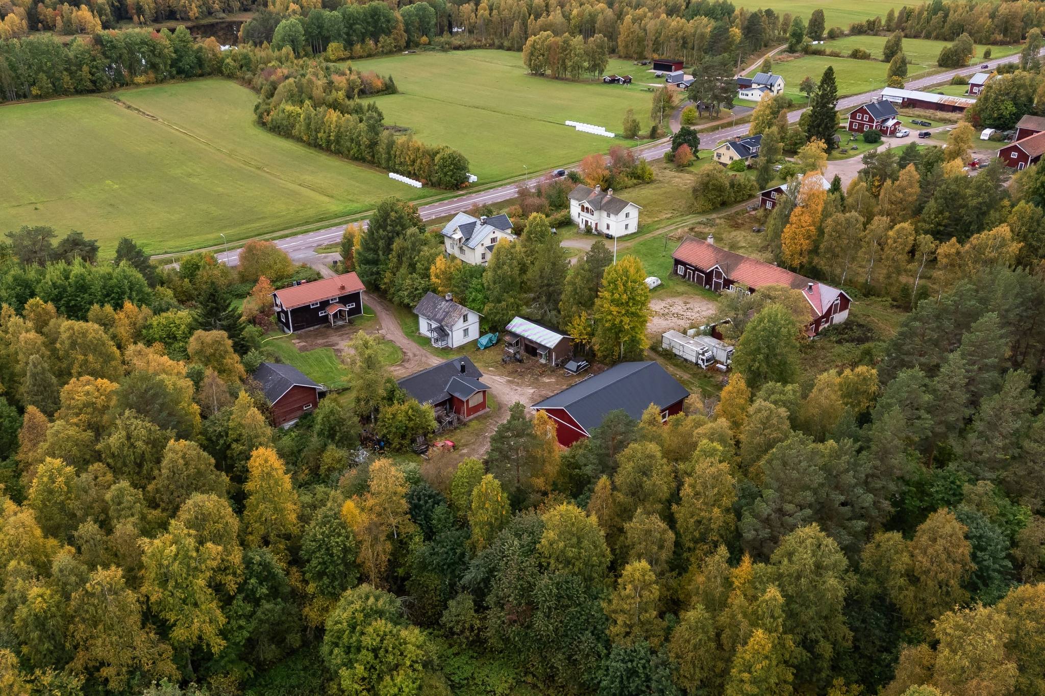 4 rum Villa på Hansbellgården 4 Vallerås Malung-Sälens kommun - bild 35