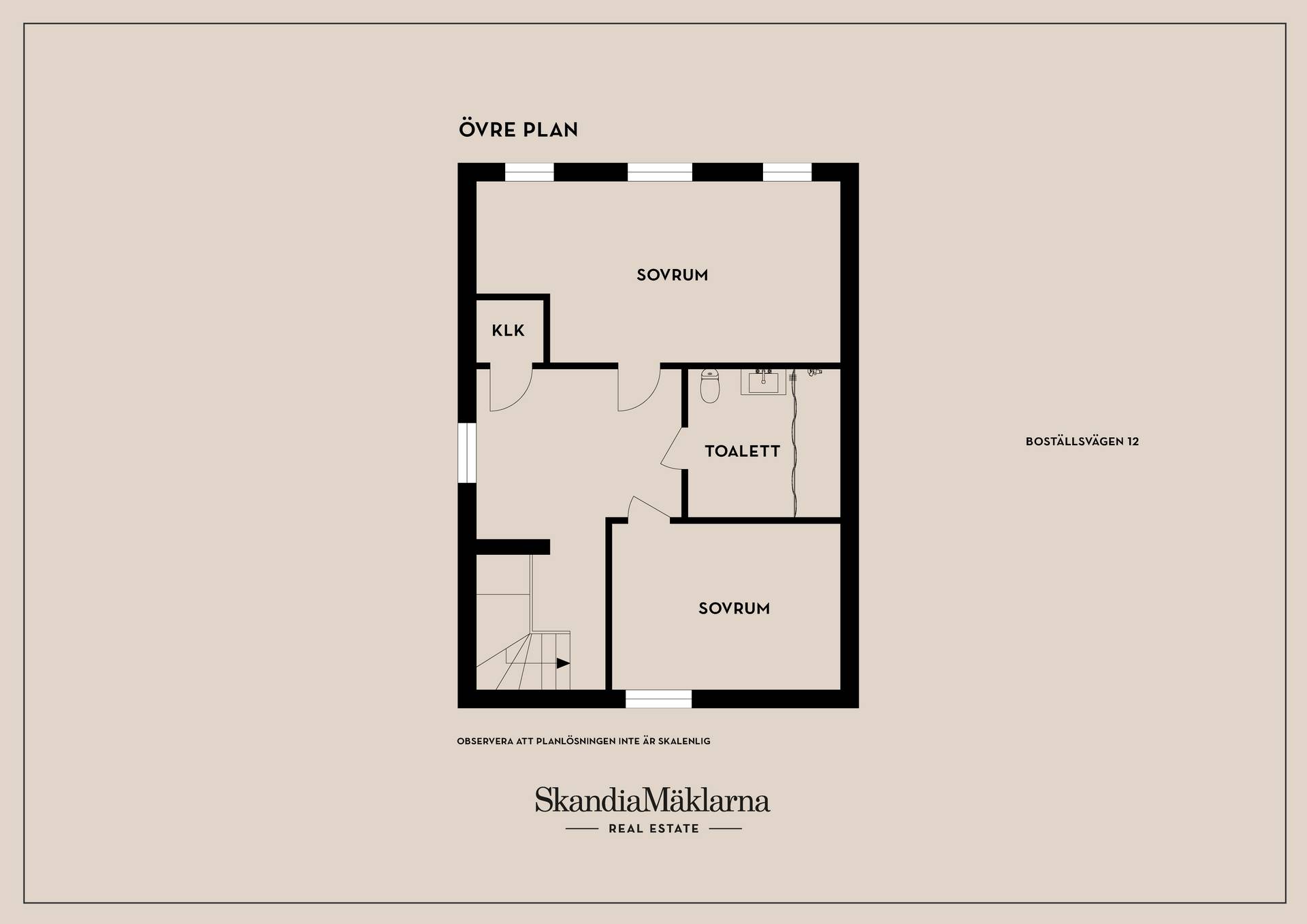 5 rum Villa på Boställsvägen 12 Östantorp Åtvidabergs kommun - bild 46
