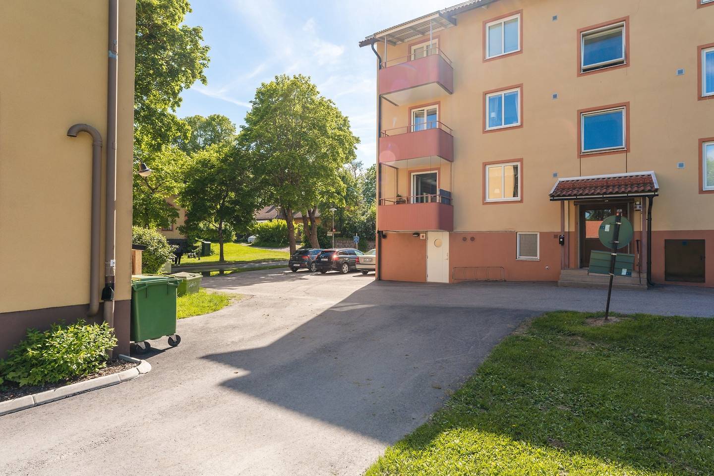 1 rum Lägenhet på Smedsgatan 2A Centralt Sandvikens kommun - bild 19