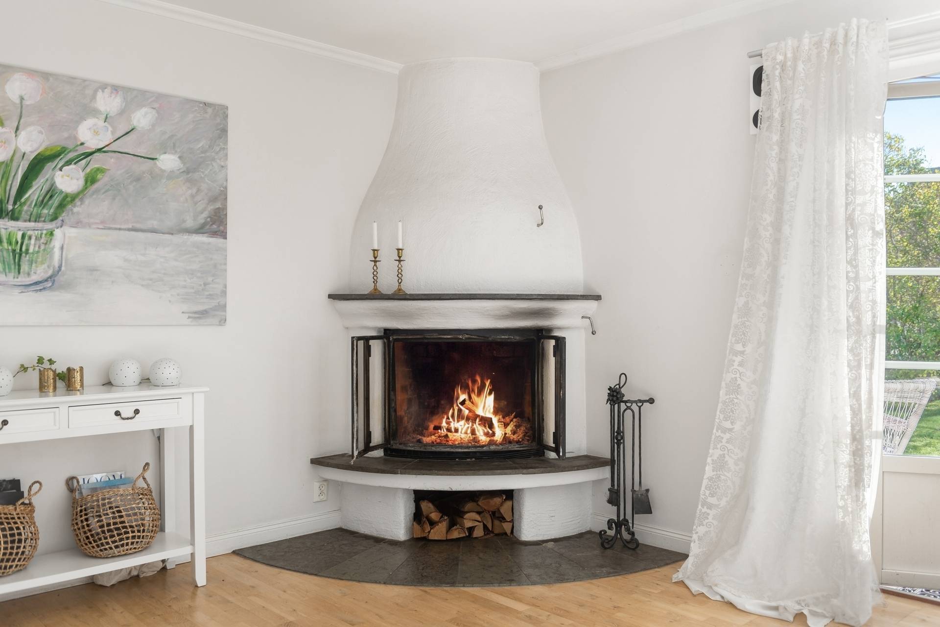 7 rum Villa på Slånbärsvägen 28 Killinge Lidingö kommun - bild 23