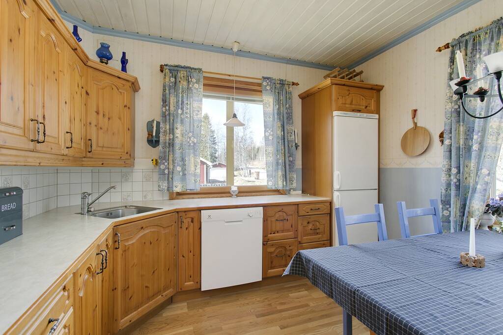 6 rum Villa på Klissvägen 23 Sidsjö Sundsvalls kommun - bild 15
