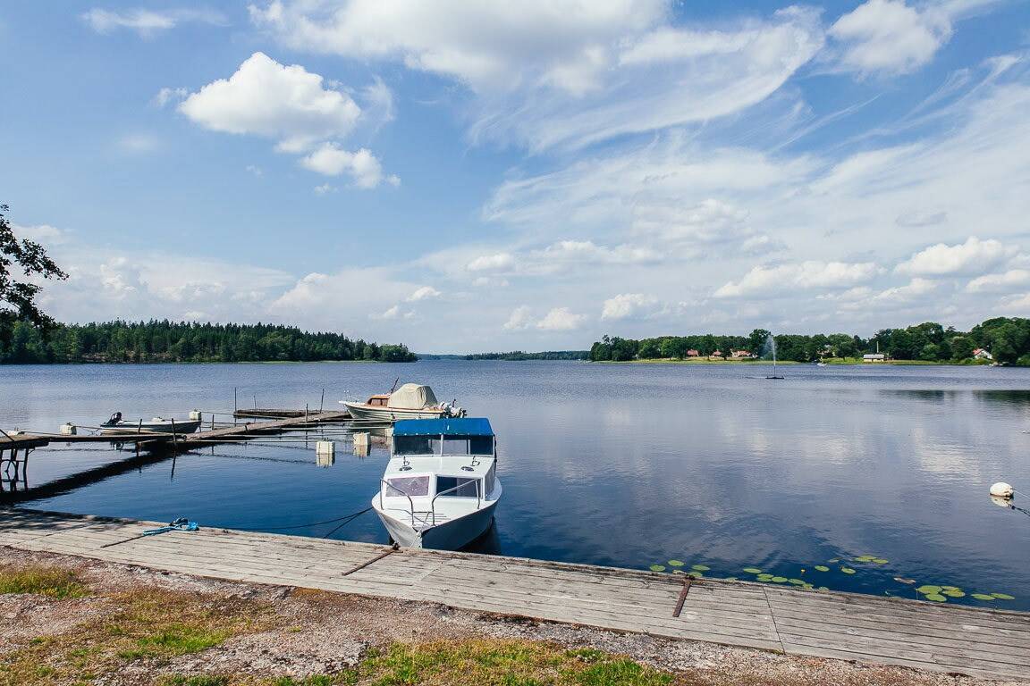 2 rum Fritidsboende på Rössvik Källehult Urshult Tingsryds kommun - bild 34