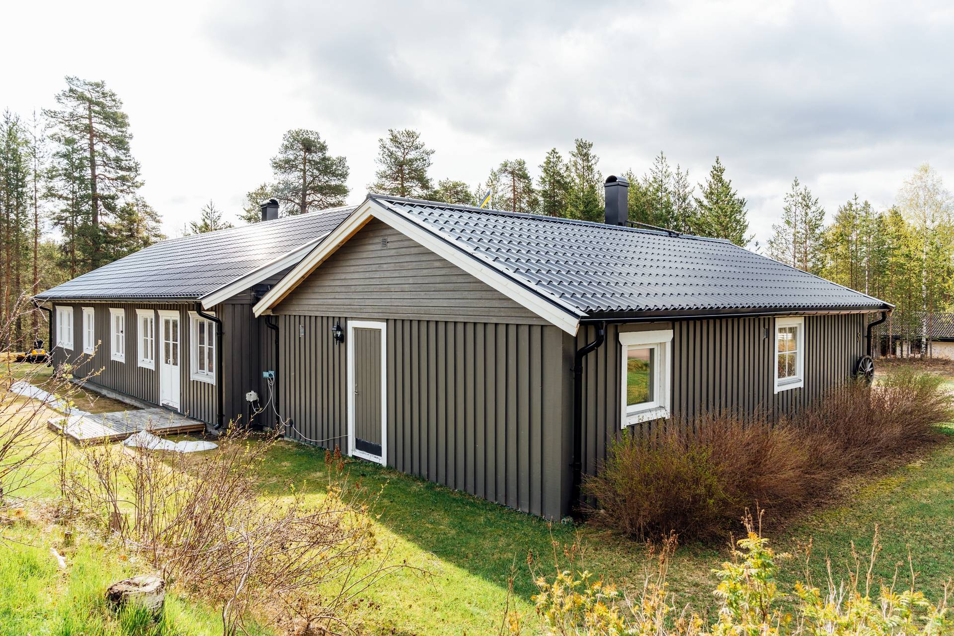 6 rum Villa på Hallonstigen 5 Idre by Älvdalens kommun - bild 42