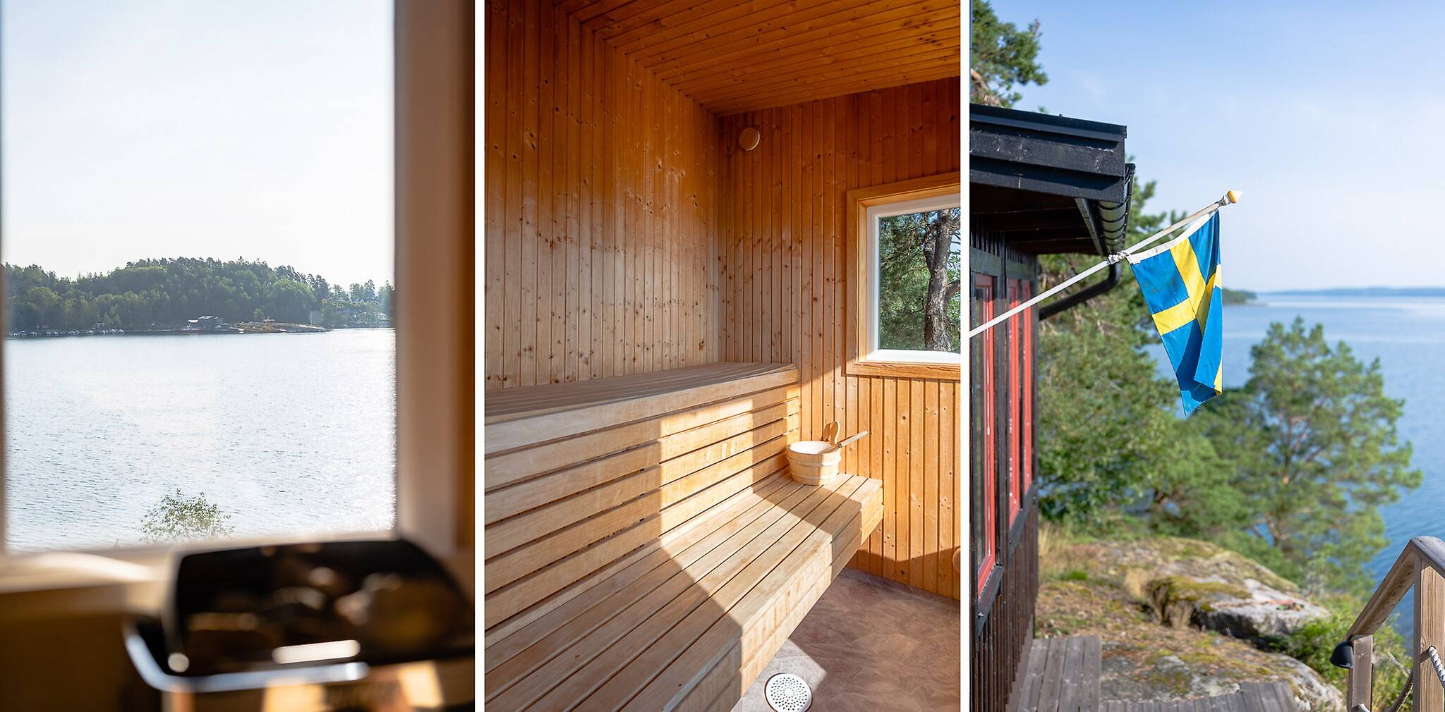 4 rum Vinterbonat fritidshus på Björnhagen 6 Mörkö Södertälje kommun - bild 53