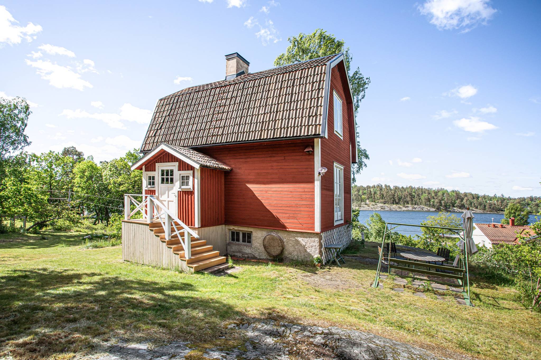 3 rum fritidshus på Toivovägen 48 Gustavsberg - Norra Lagnö, Värmdö kommun - bild 1