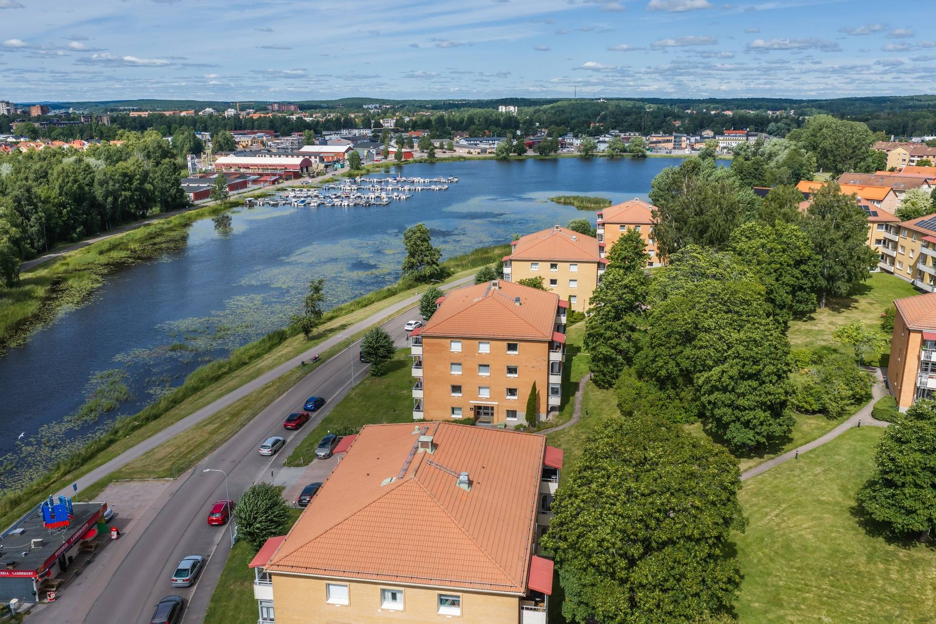 2 rum Lägenhet på Engholmsgatan 4 Lamberget Karlstads kommun - bild 21