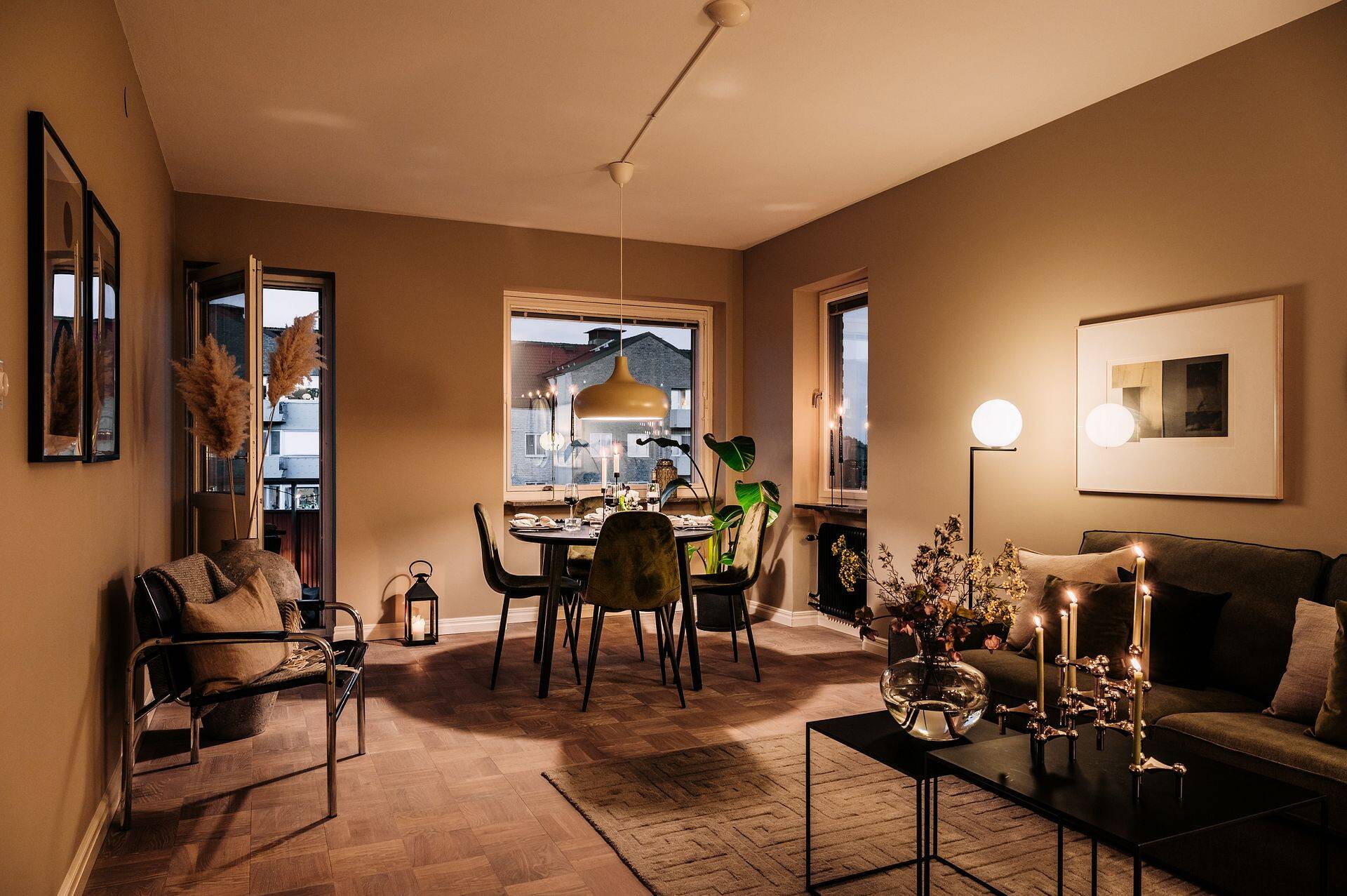 2 rum Lägenhet på Köpenhamnsvägen 42B Slottsstaden Malmö kommun - bild 22