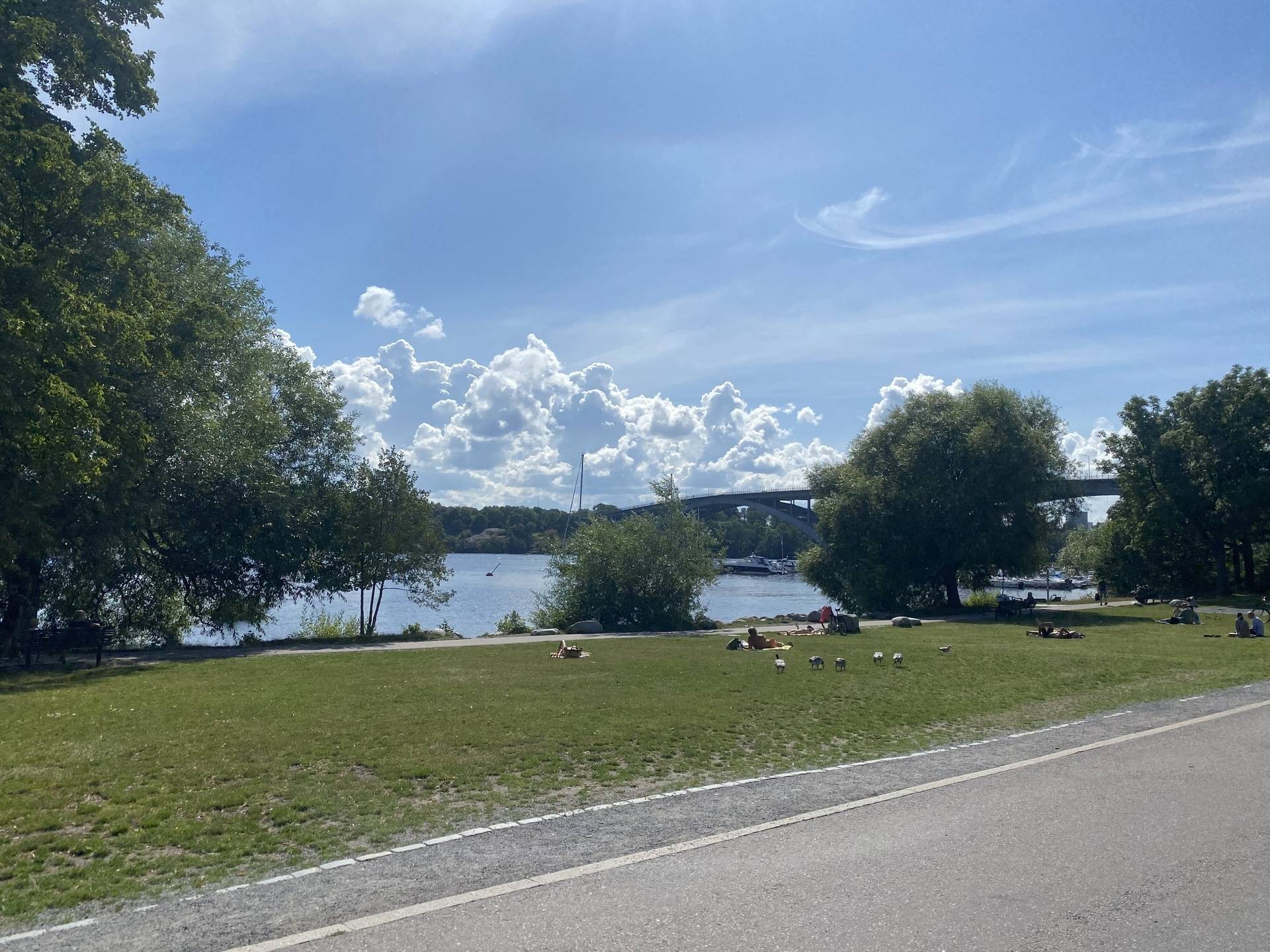 1 rum Lägenhet på Norr Mälarstrand 94, 5 tr Norr Mälarstrand Stockholms kommun - bild 37