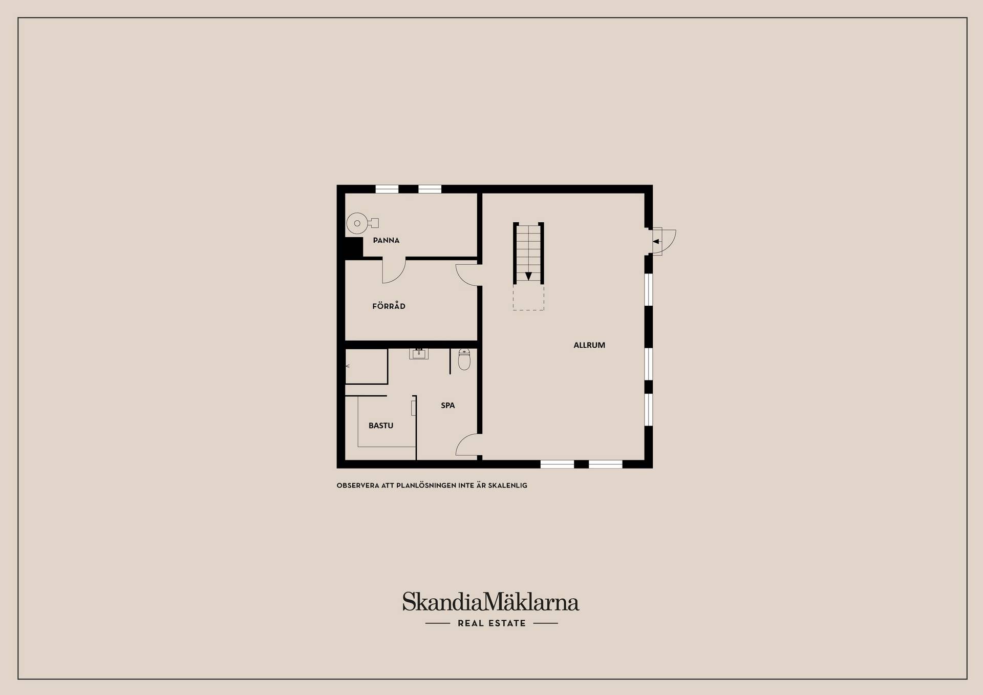 7 rum Villa på Tennringen 59 Kallhäll Järfälla kommun - bild 38