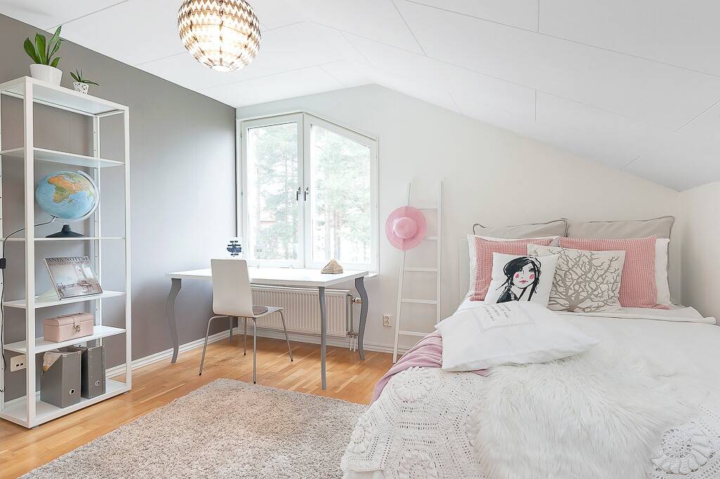 4 rum Lägenhet på Kantarellvägen 12 Bällstaberg Vallentuna kommun - bild 14