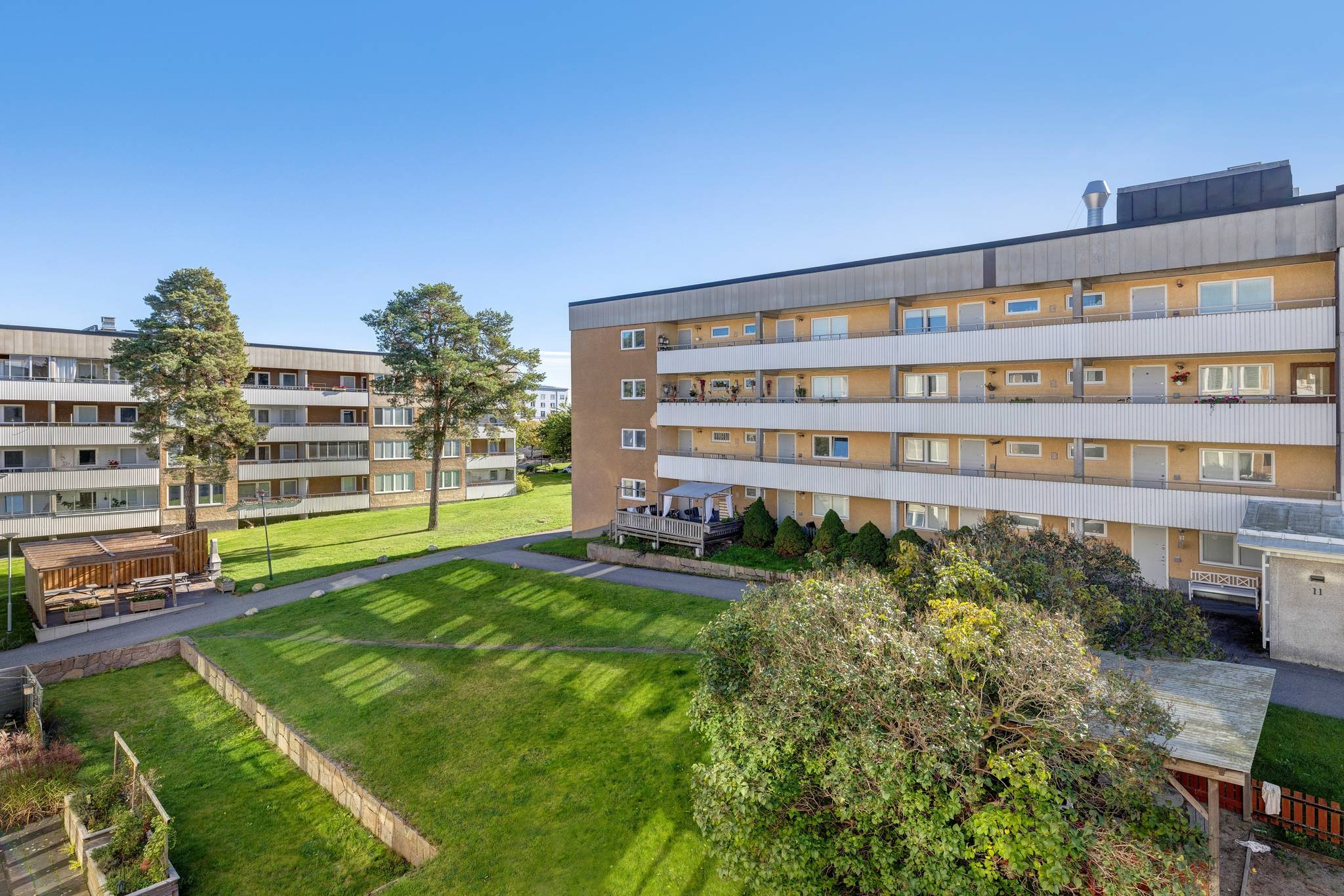 3 rum Lägenhet på Fageredsgränd 8 Östbergahöjden Stockholms kommun - bild 23