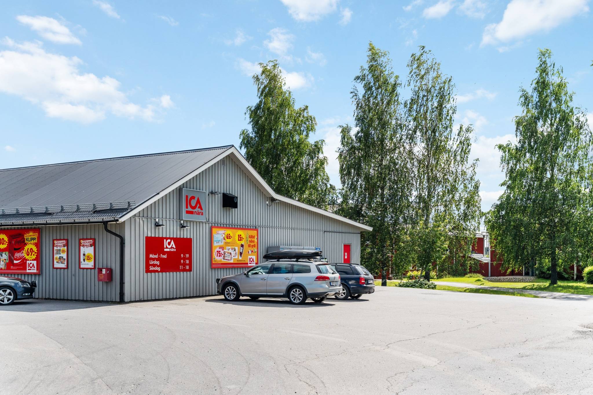 3 rum Lägenhet på Innerbyvägen 21A Hissjö Umeå kommun - bild 32