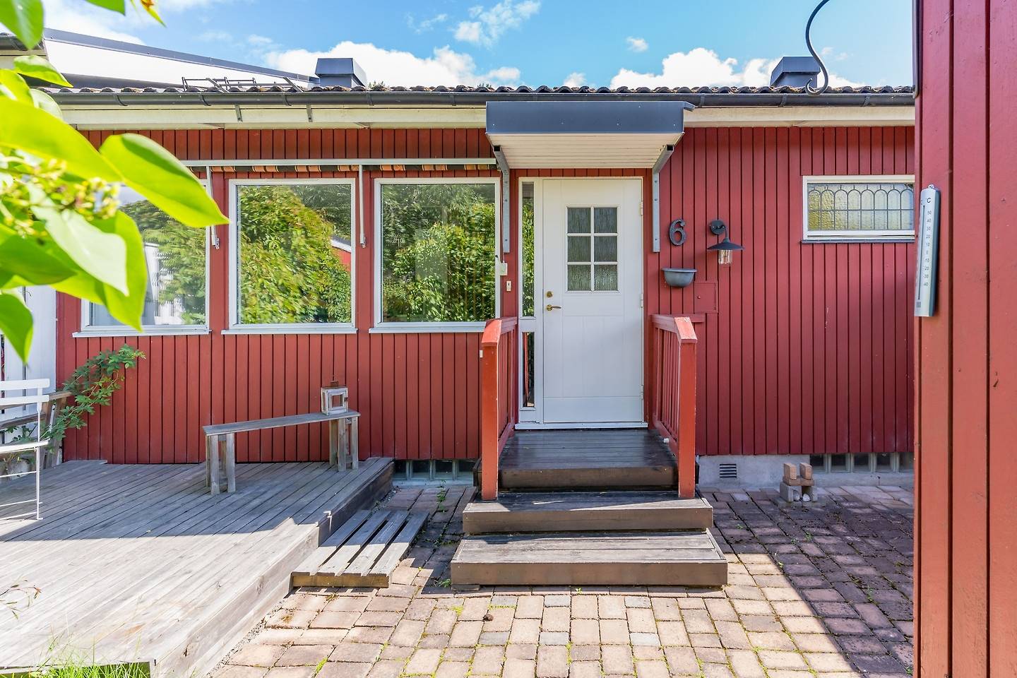 6 rum Radhus på Tornfalksvägen 6 Bosvedjan Sundsvalls kommun - bild 2